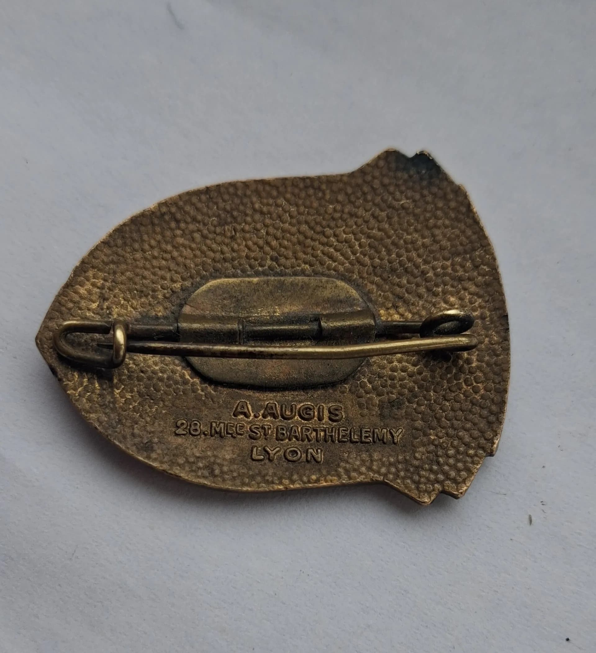 Insigne marine Jules Verne - 2