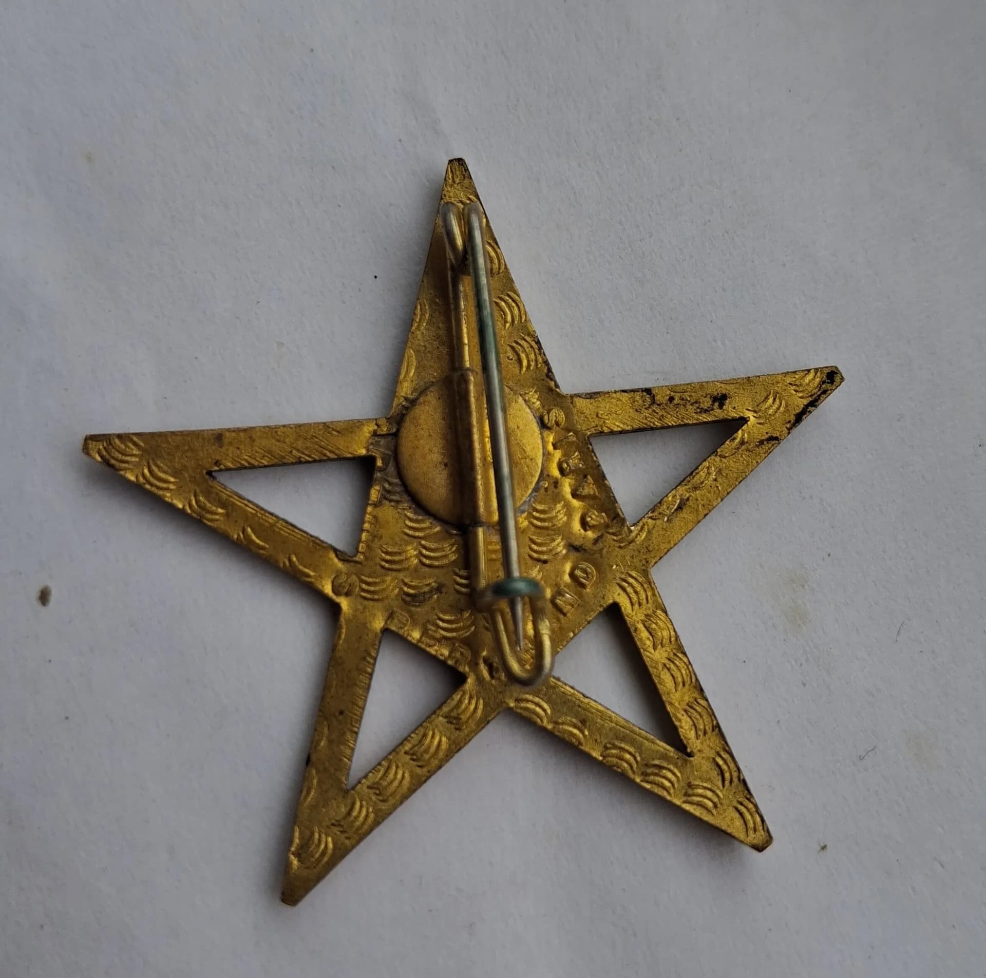 Insigne 21e régiment de spahis - 2