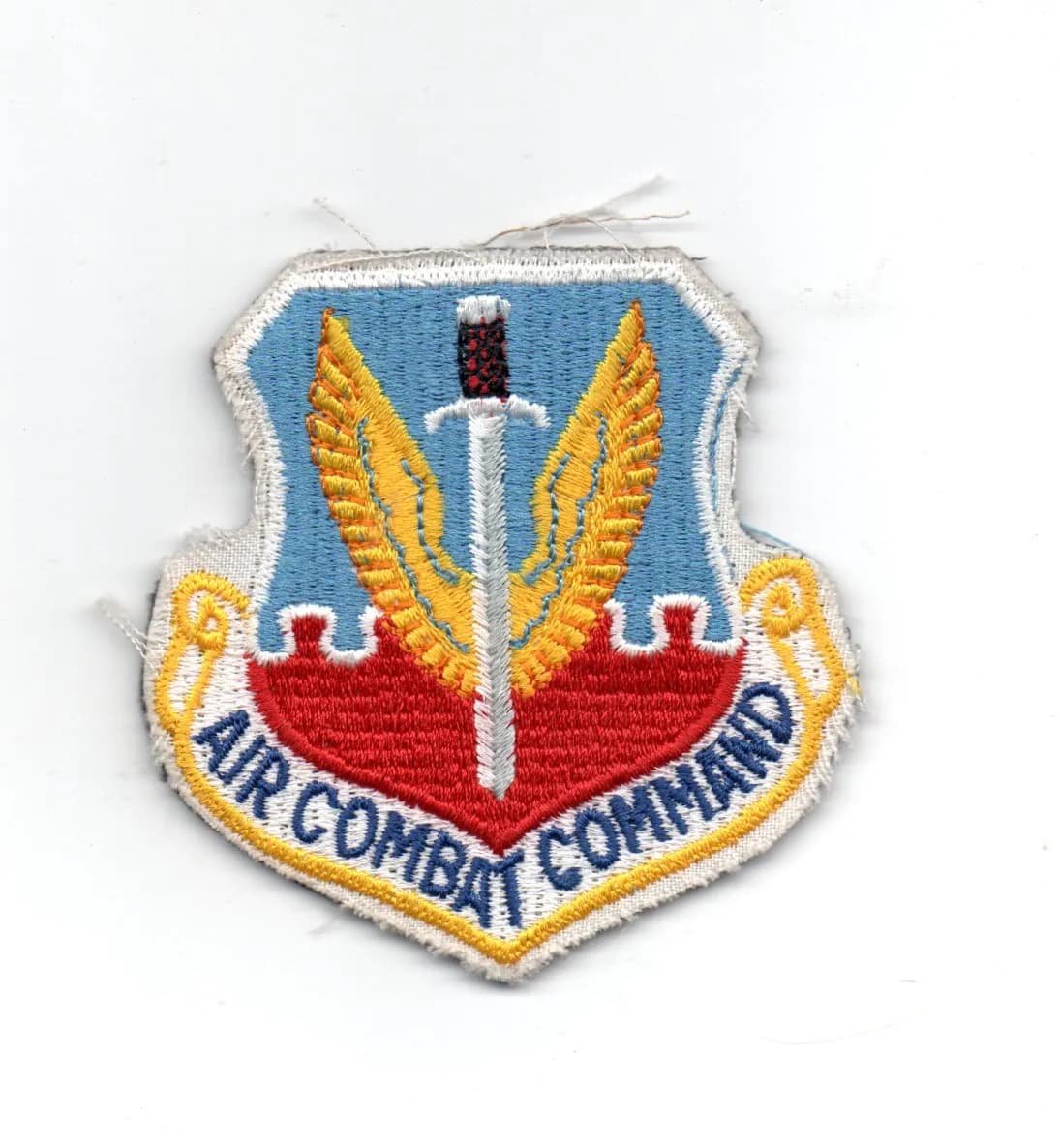 Insigne USAF Air Combat Command - 1