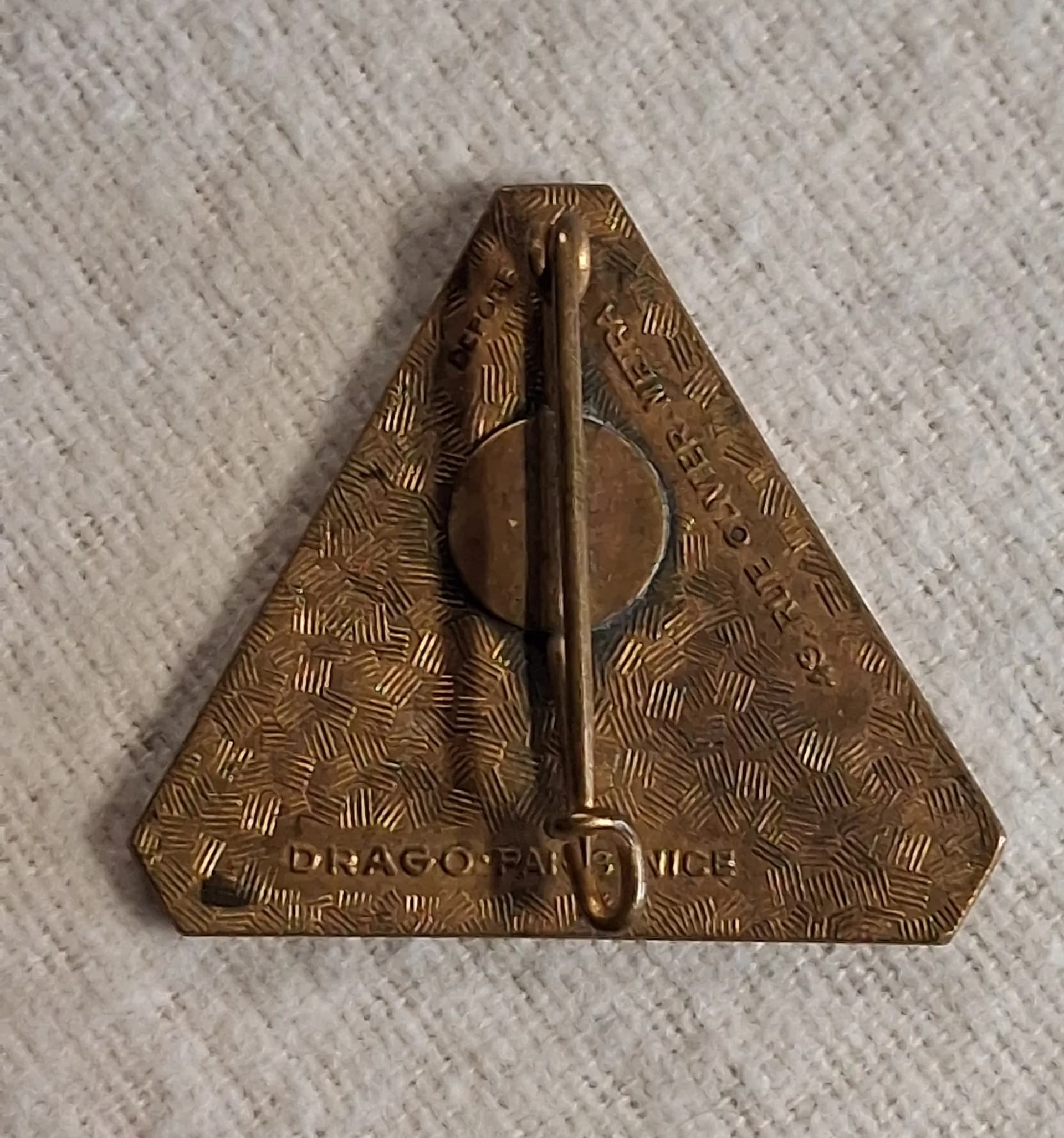 Insigne  du patrouilleur l' intrepide - 2