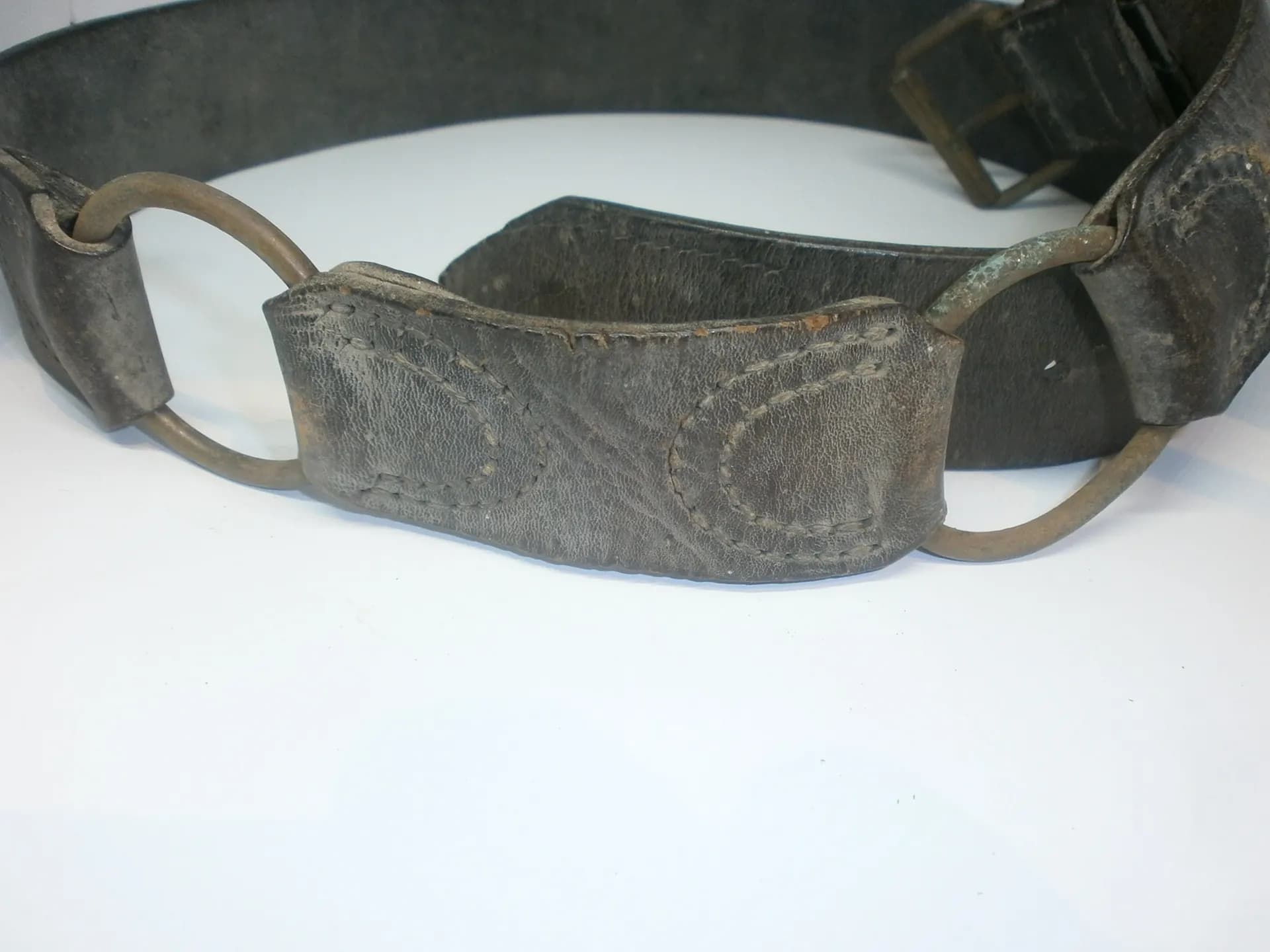 Ceinturon d'artillerie modèle 1879 - 2