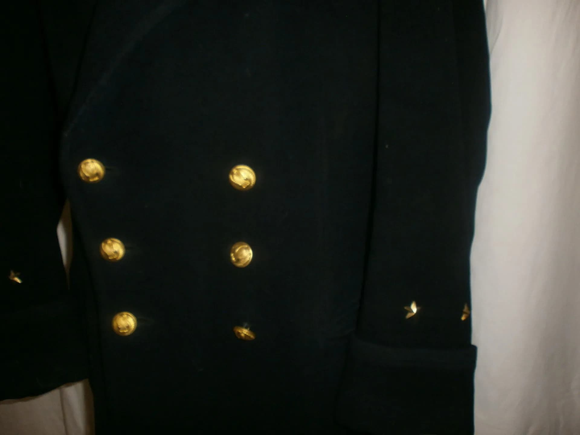 Capote de général armée de l'air 1939 - 3