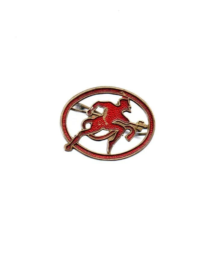 insigne de fourragère du 152e régiment d'infanterie 1940 - 1