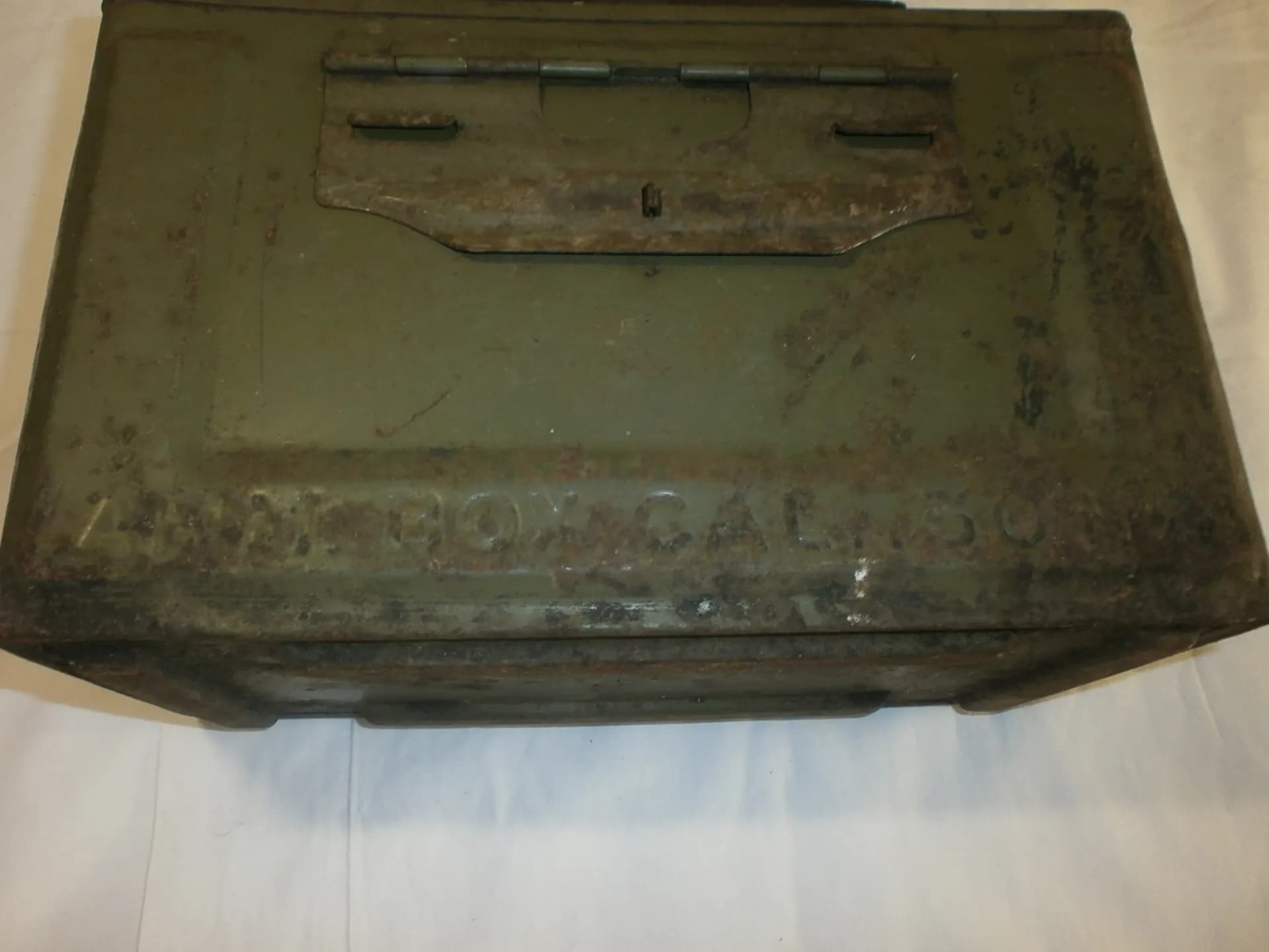 Caisse à munitions US Cal. .50 M2 J.B.S & Co - 2