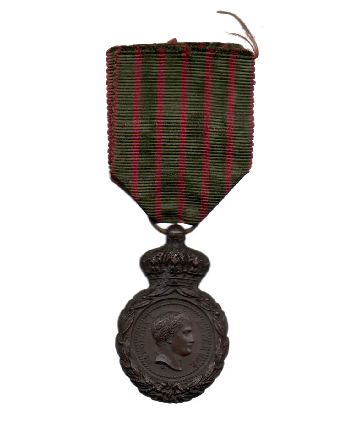 Medaille de Ste Hélène 1821 - 1