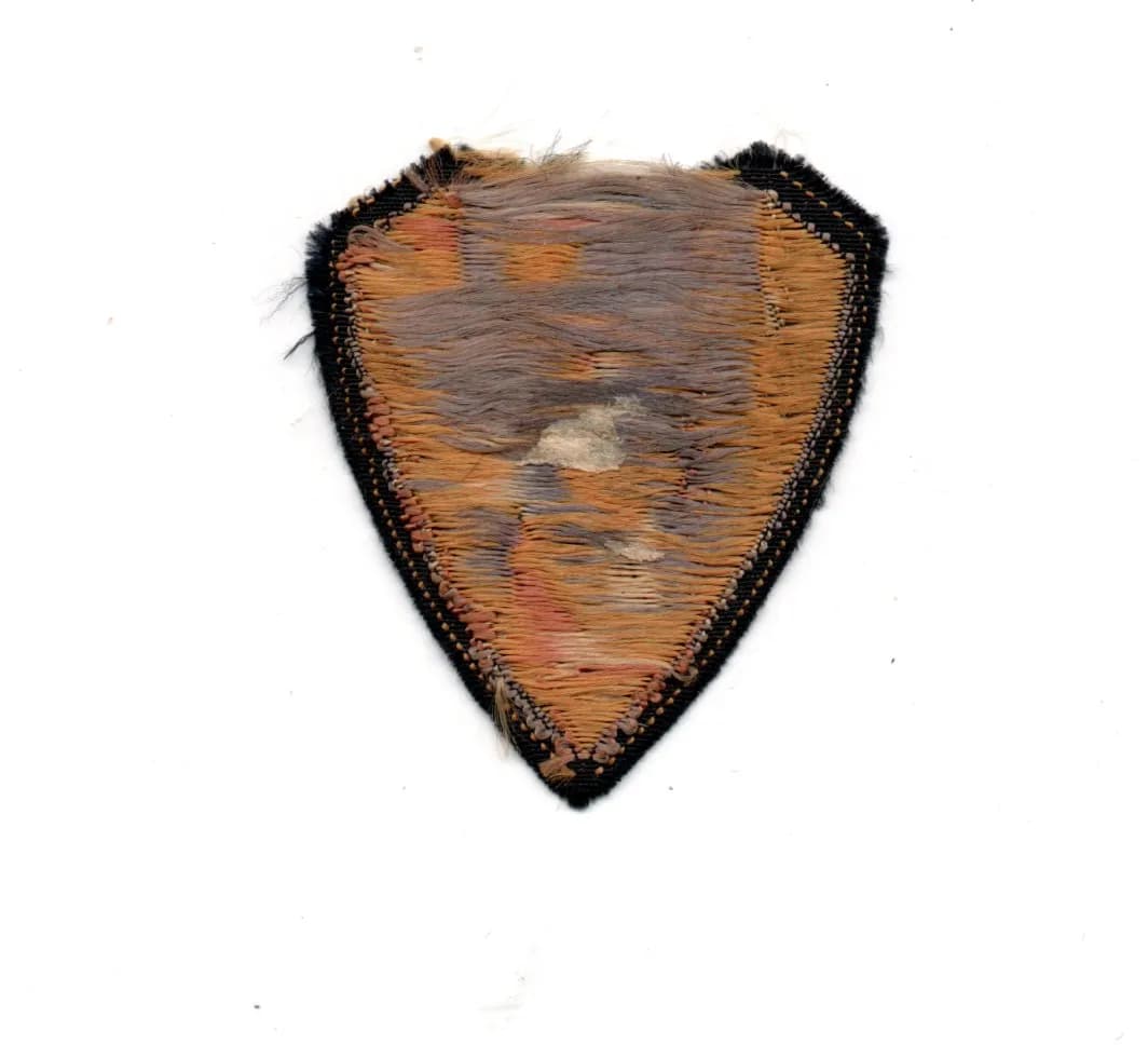 insigne patriotique (de calot ?) - 2