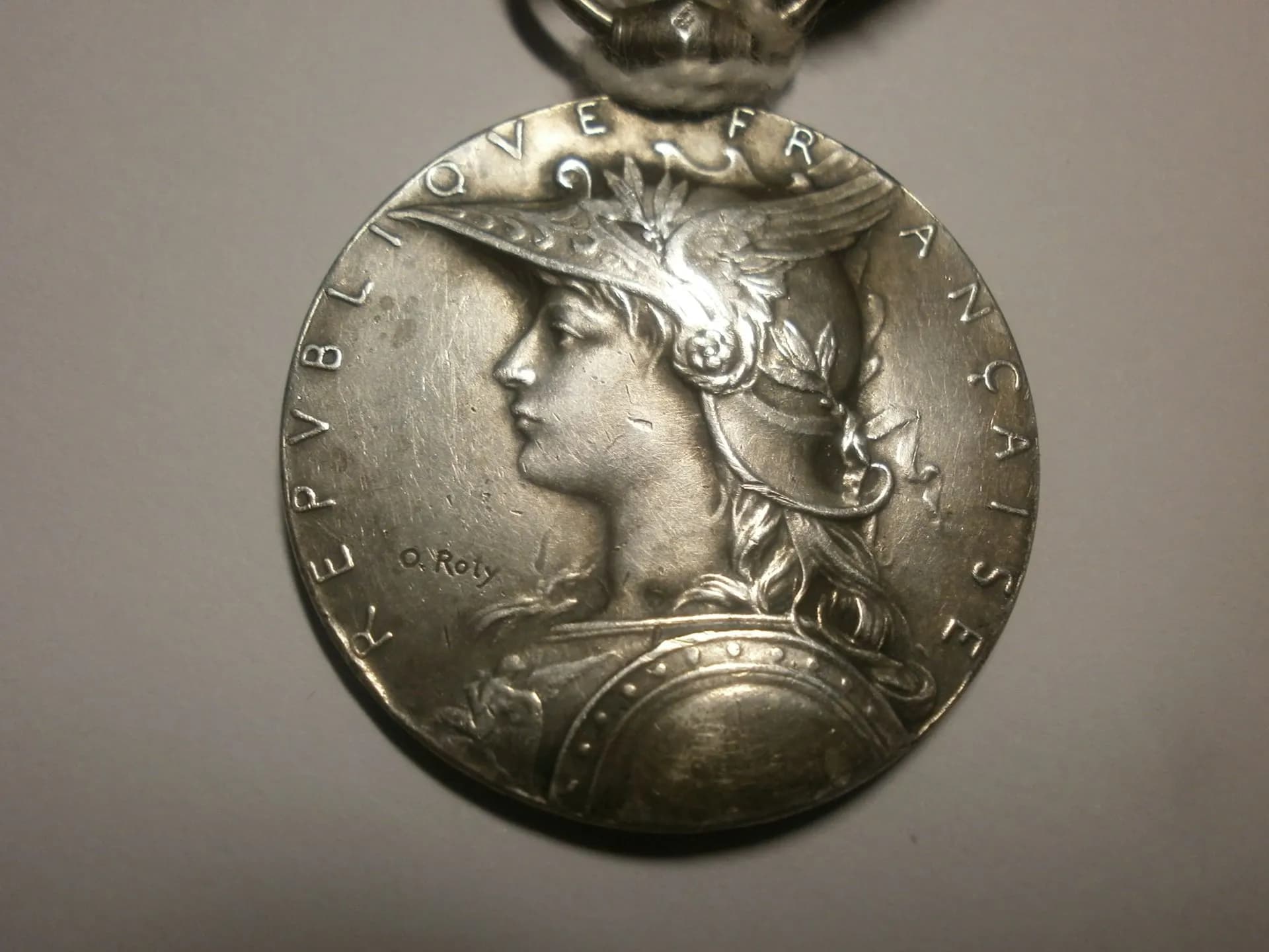 médaille de Madagascar 1895 - 3