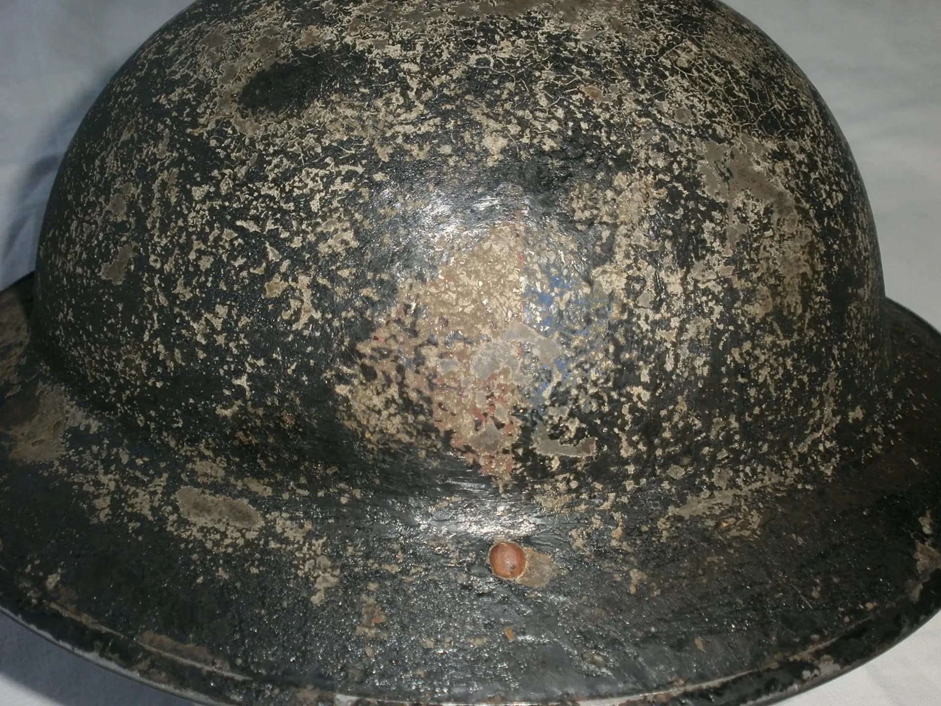 Coque de casque MK II artillerie - 1