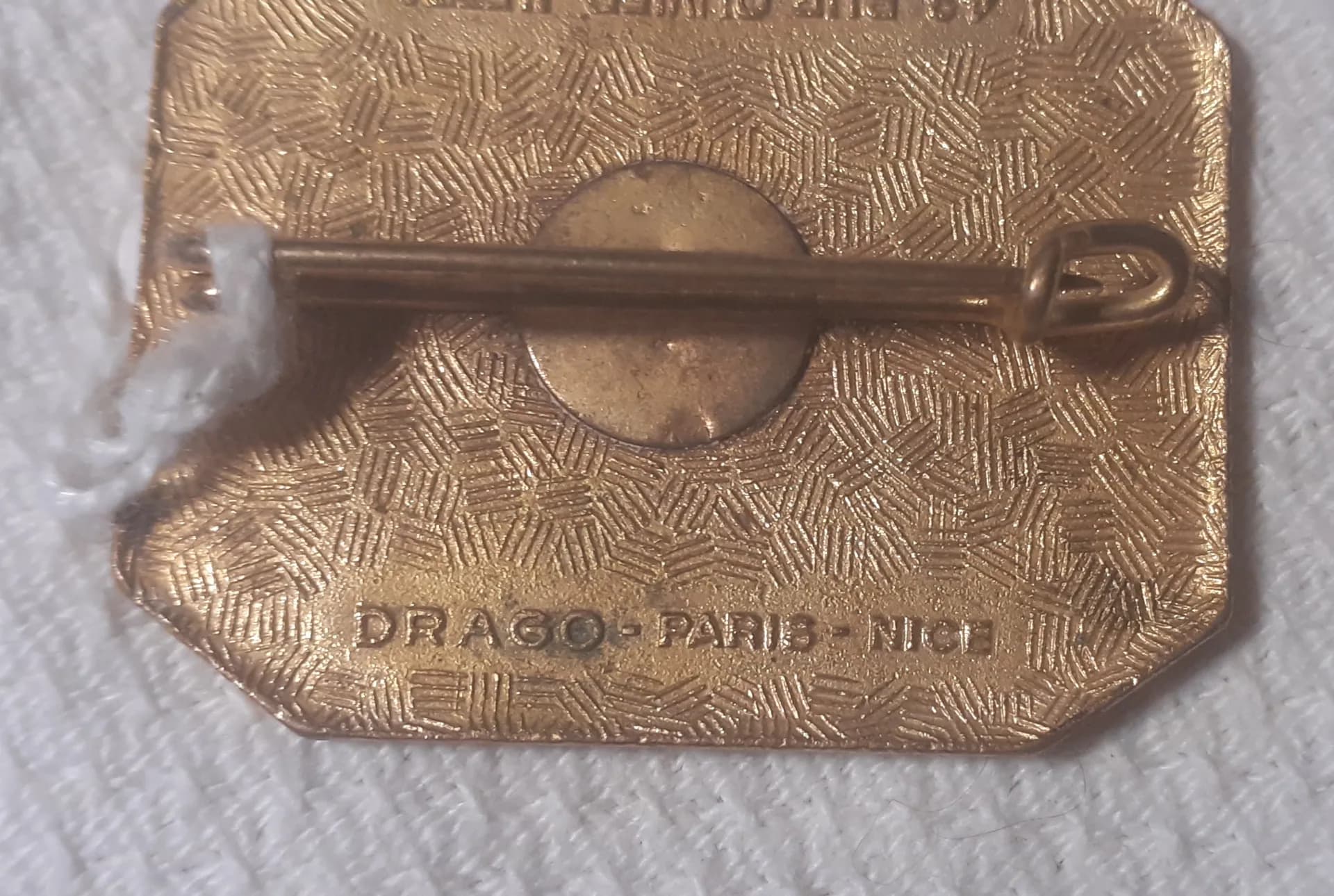 Insigne 2e régiment tirailleurs marocains - 3