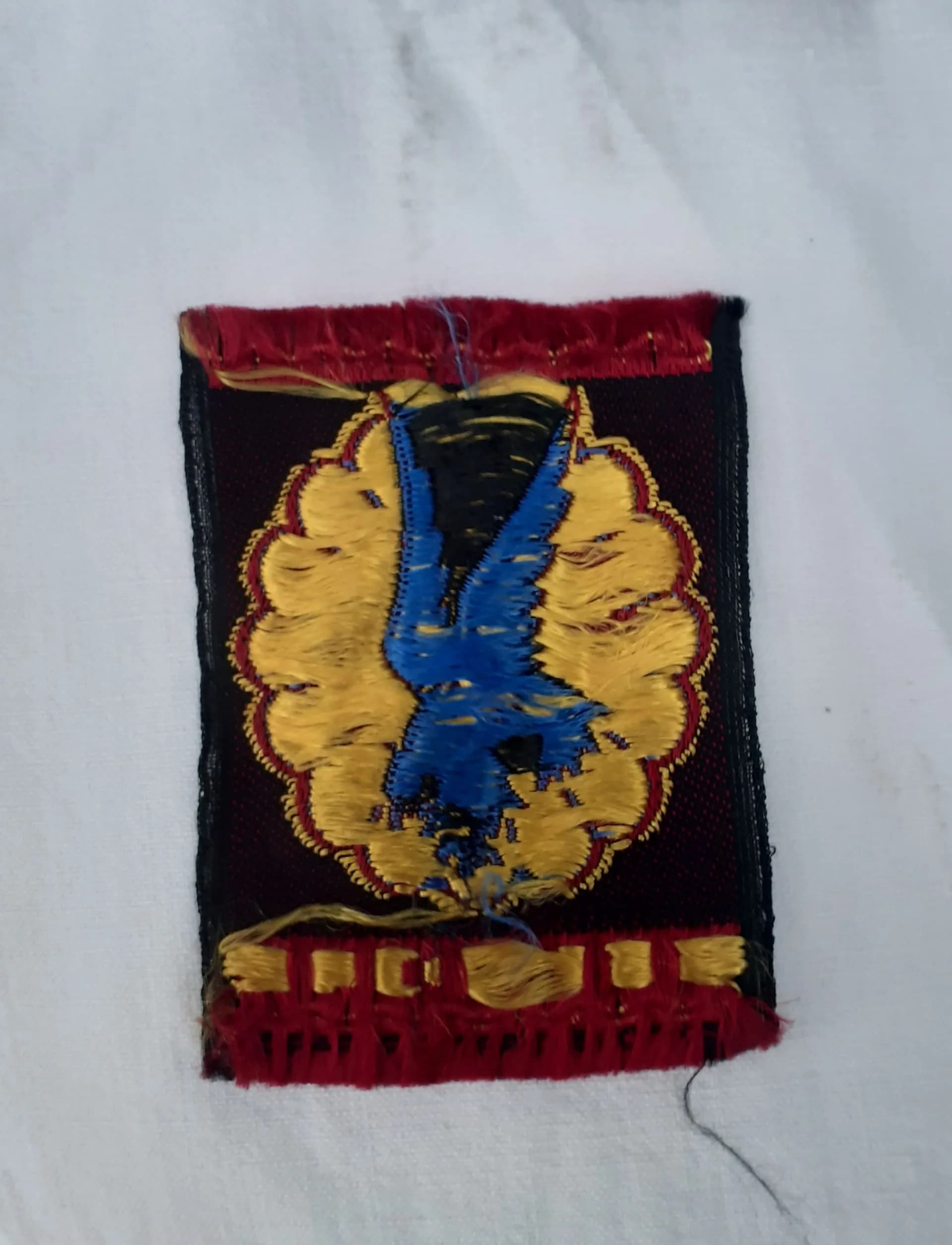 Insigne de bras 11e DLI - 2