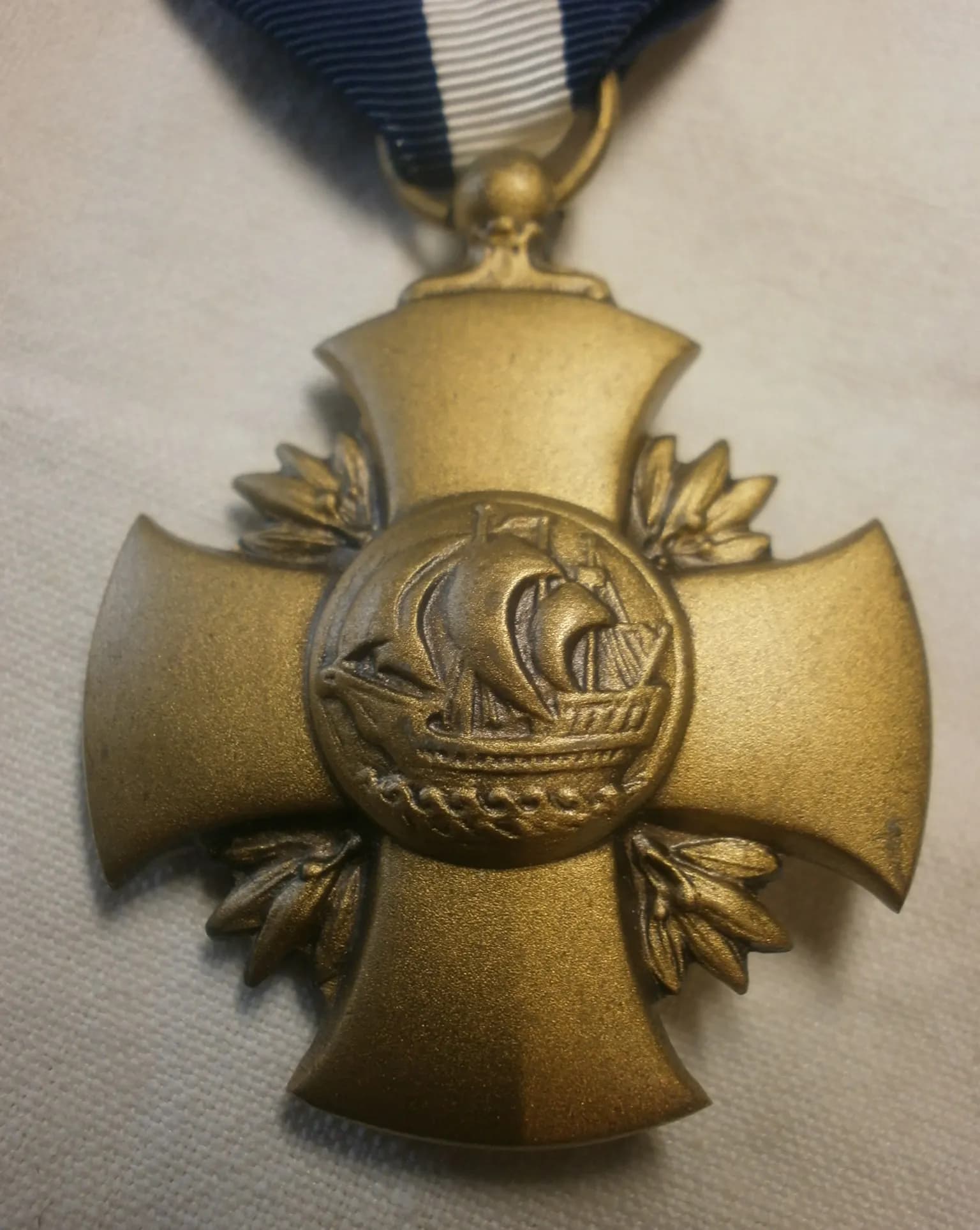 Médaille "Navy Cross" - 4