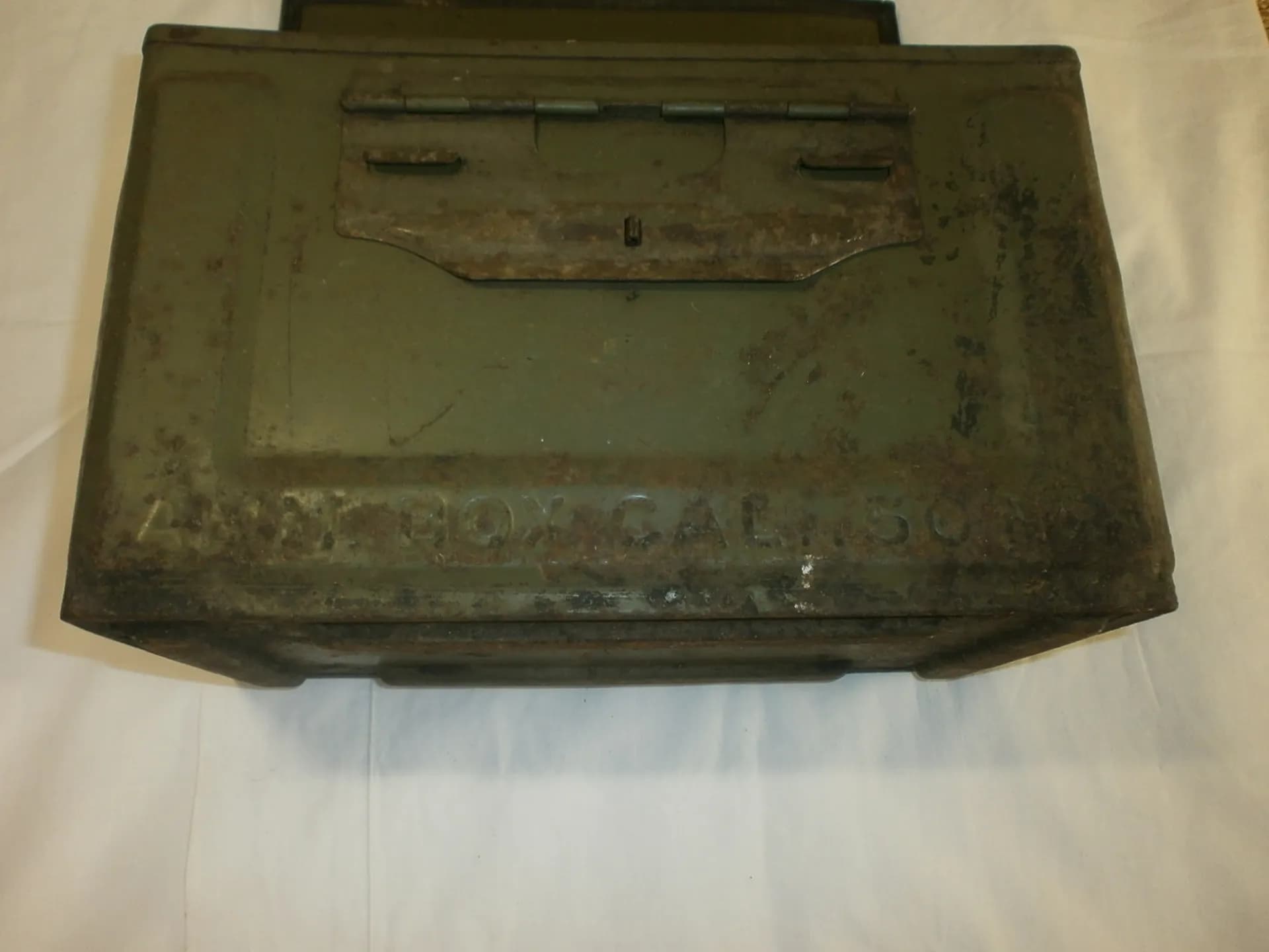 Caisse à munitions US Cal. .50 M2 J.B.S & Co - 3