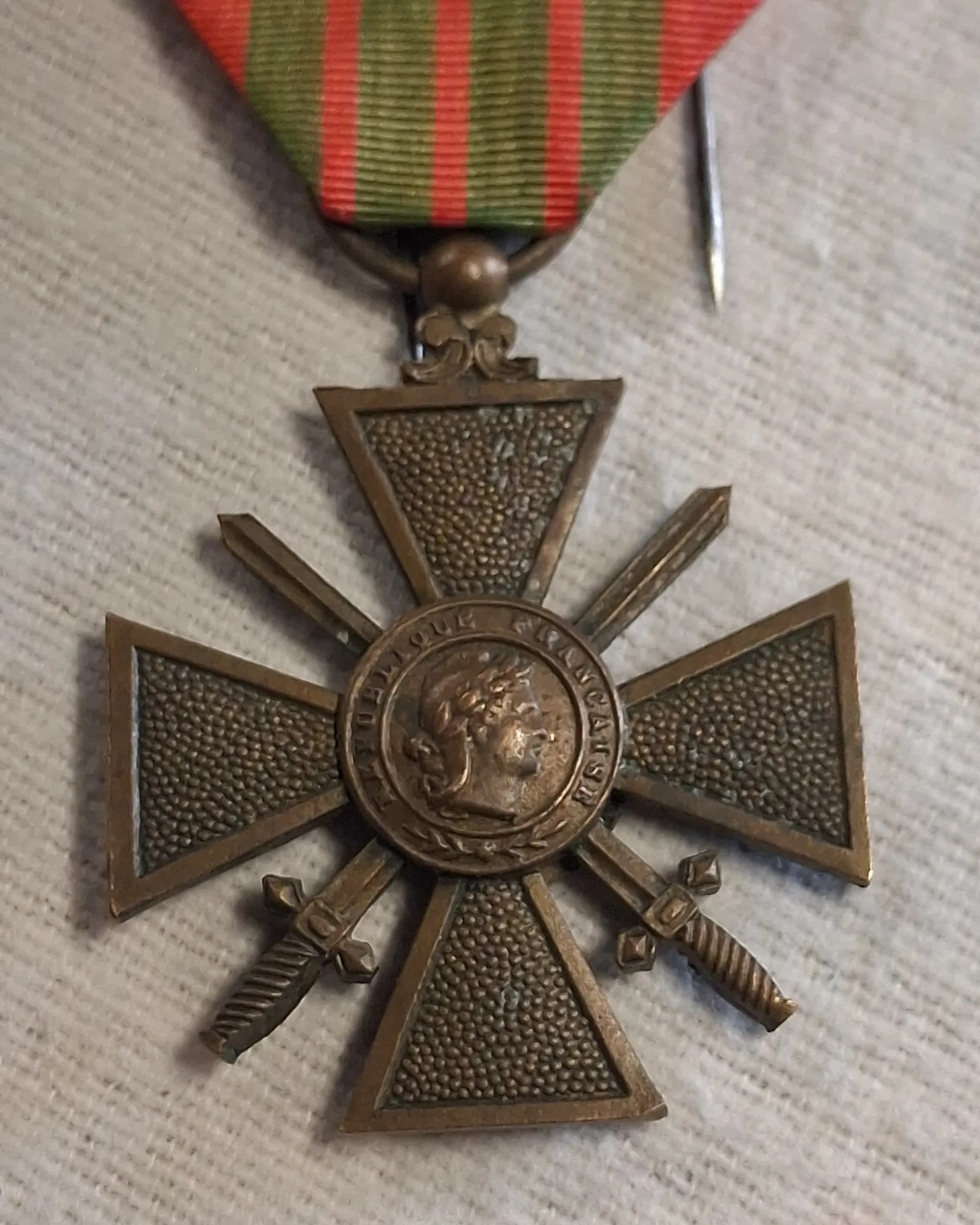 Croix de guerre 1939-1940 - 3