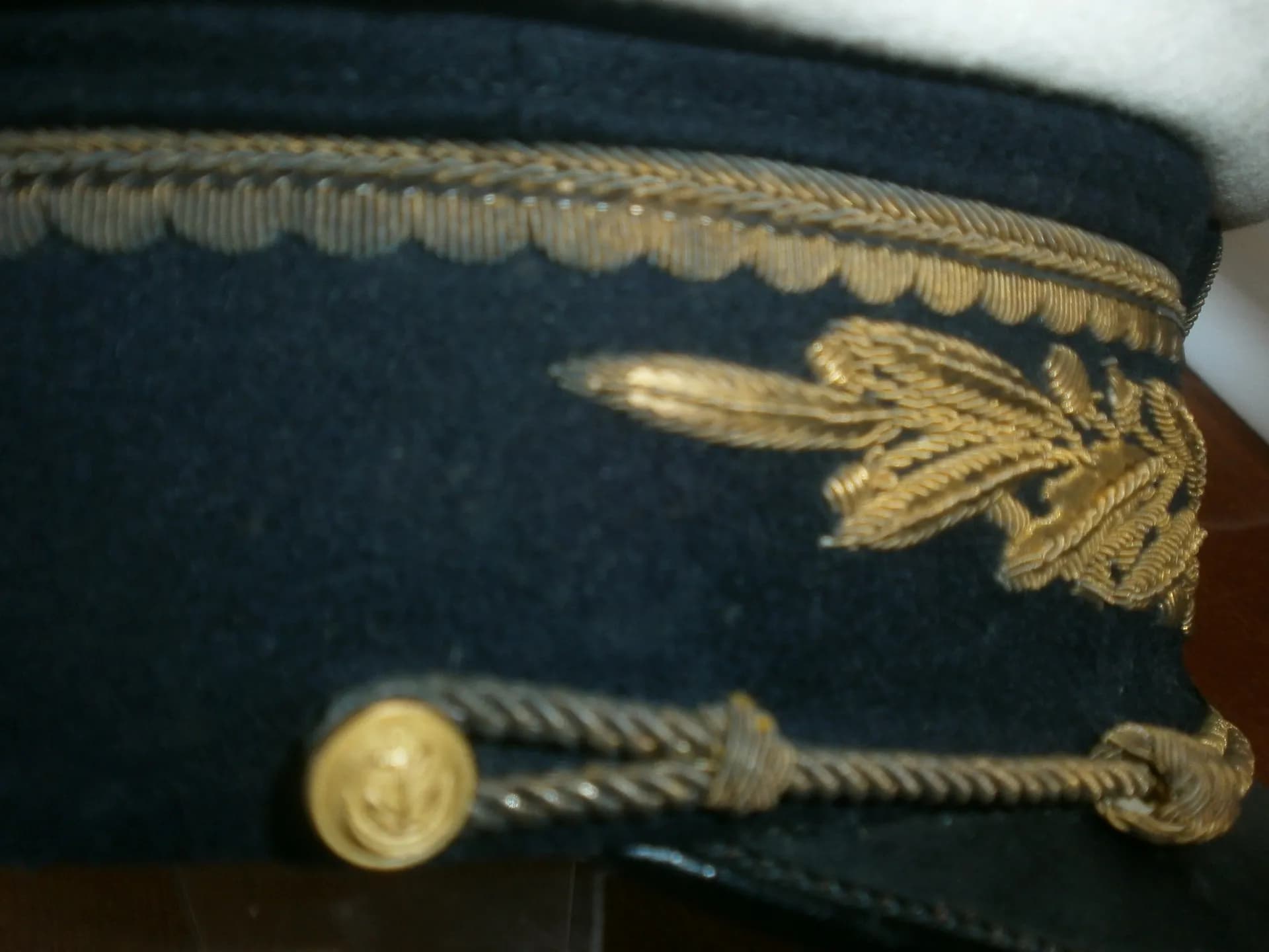 casquette d administrateur colonial - 3
