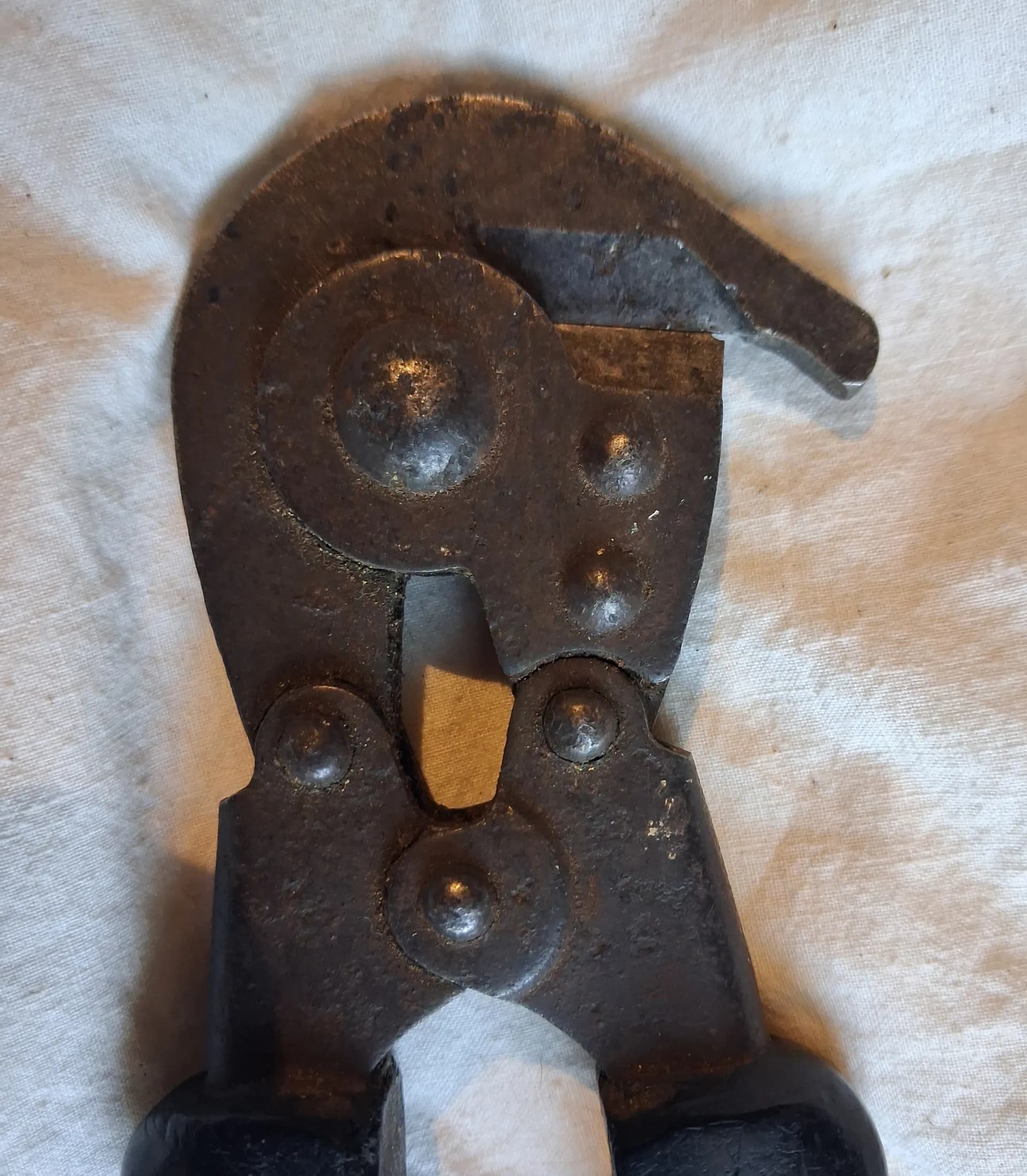 Pince coupante US M 38. 1941 - 3