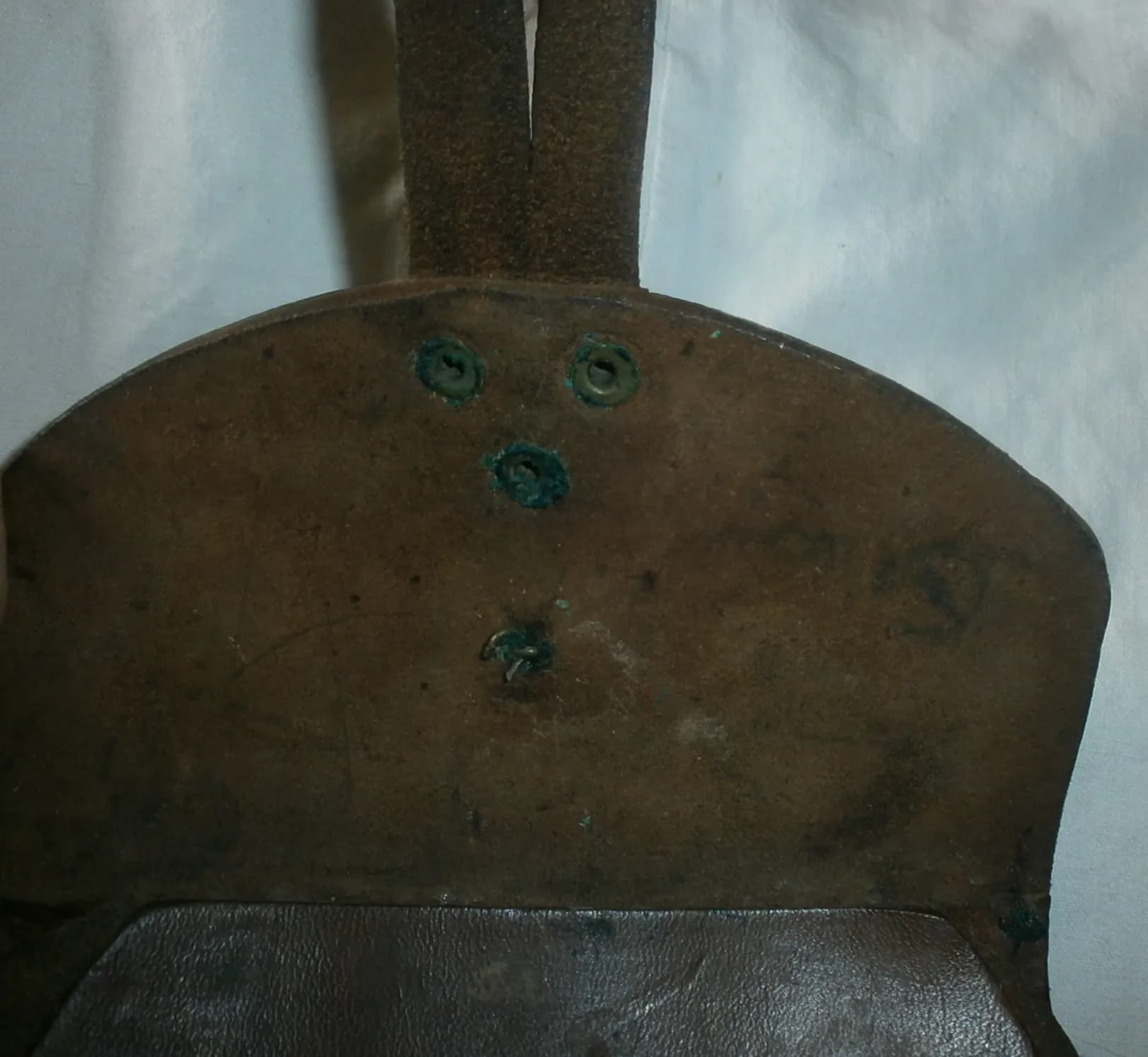 Cartouchière ersatz WW1 - 6