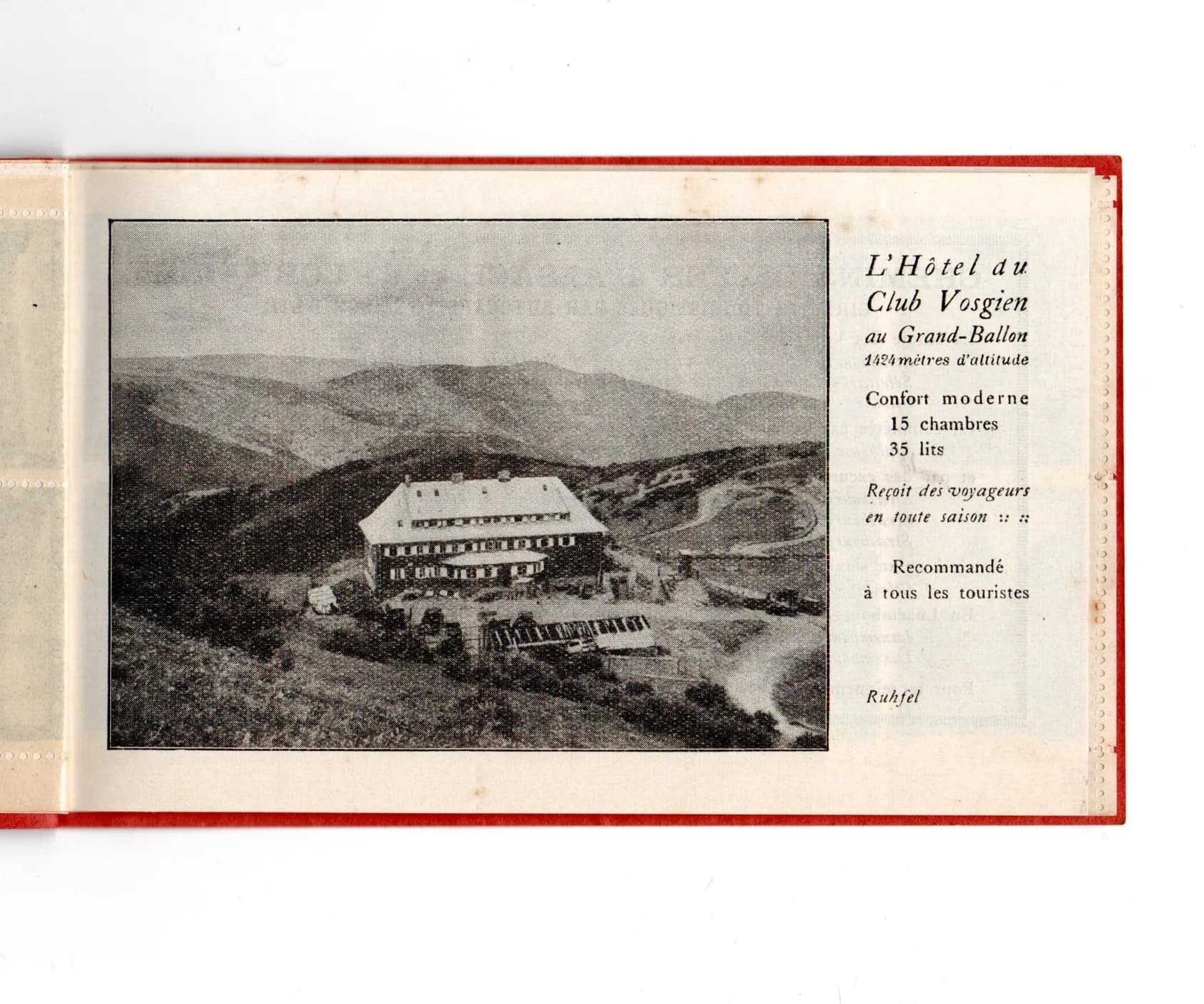Carnet de 50 vignettes  l Alsace "un joyau de France" Série IIb - 3