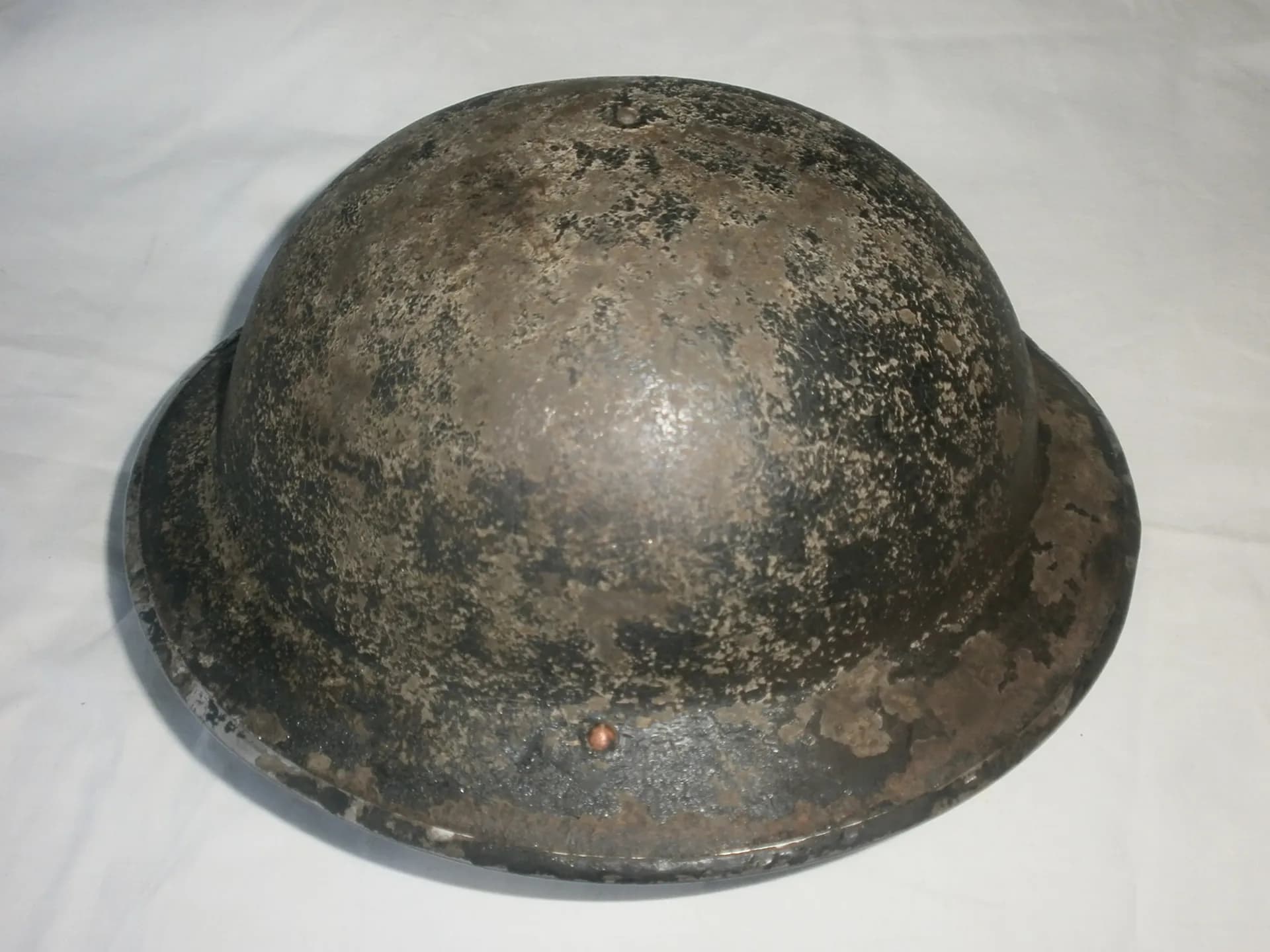 Coque de casque MK II artillerie - 5