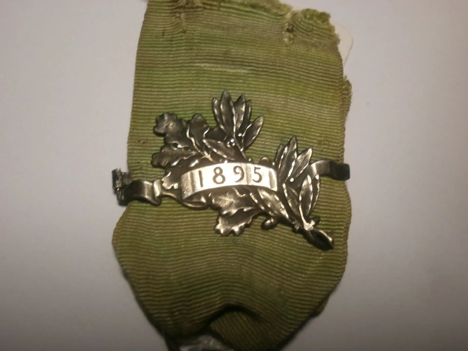 médaille de Madagascar 1895 - 9