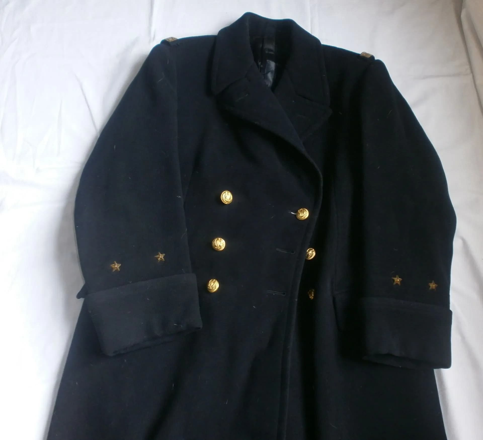 Capote de général armée de l'air 1939 - 1