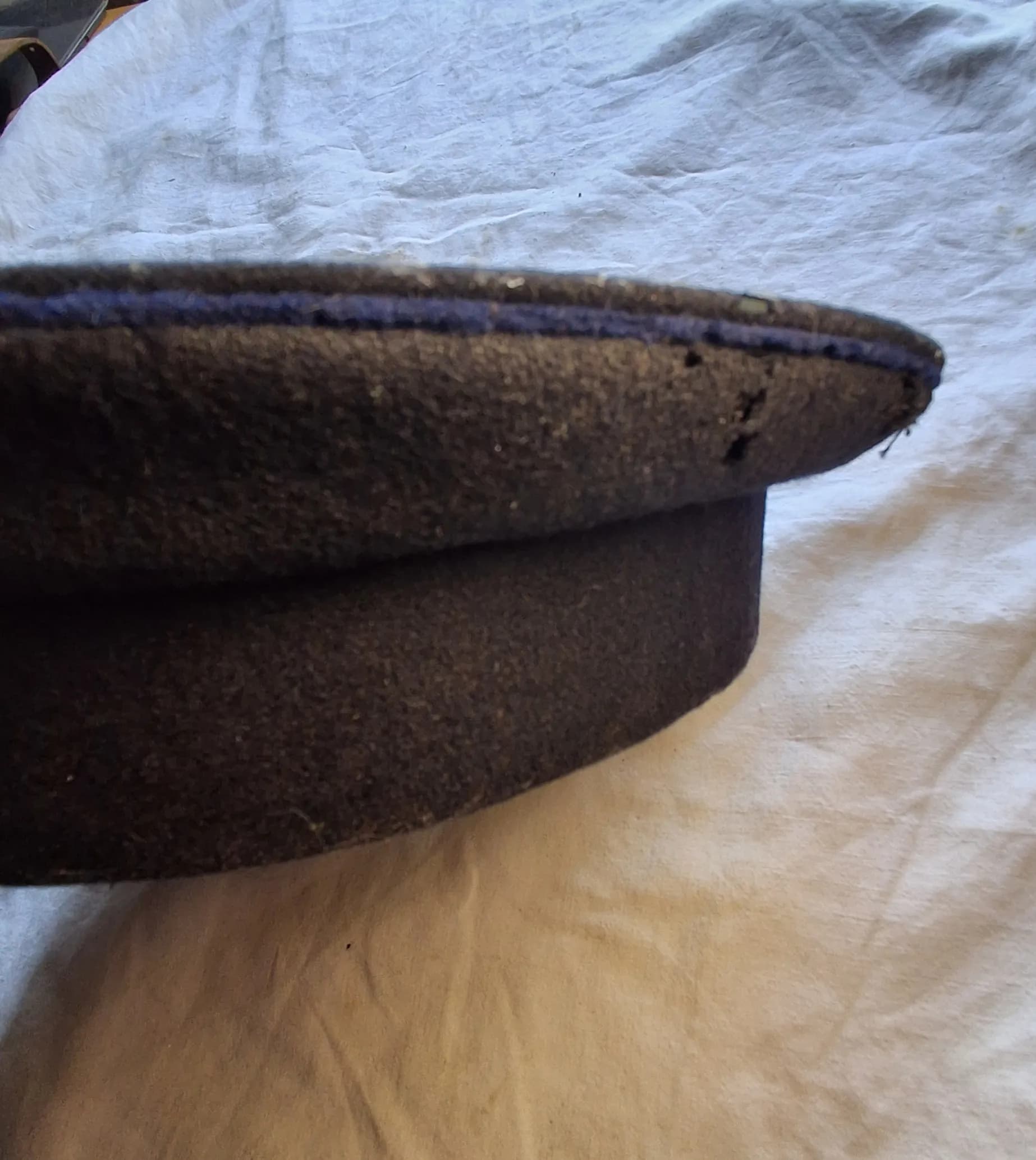 Ancienne casquette SNCF - 6