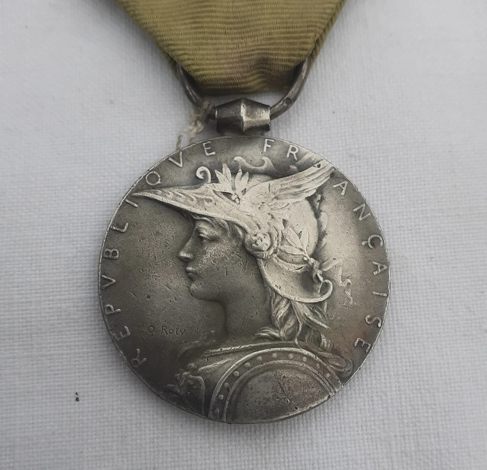 Medaille se Madagascar 1895 - 4