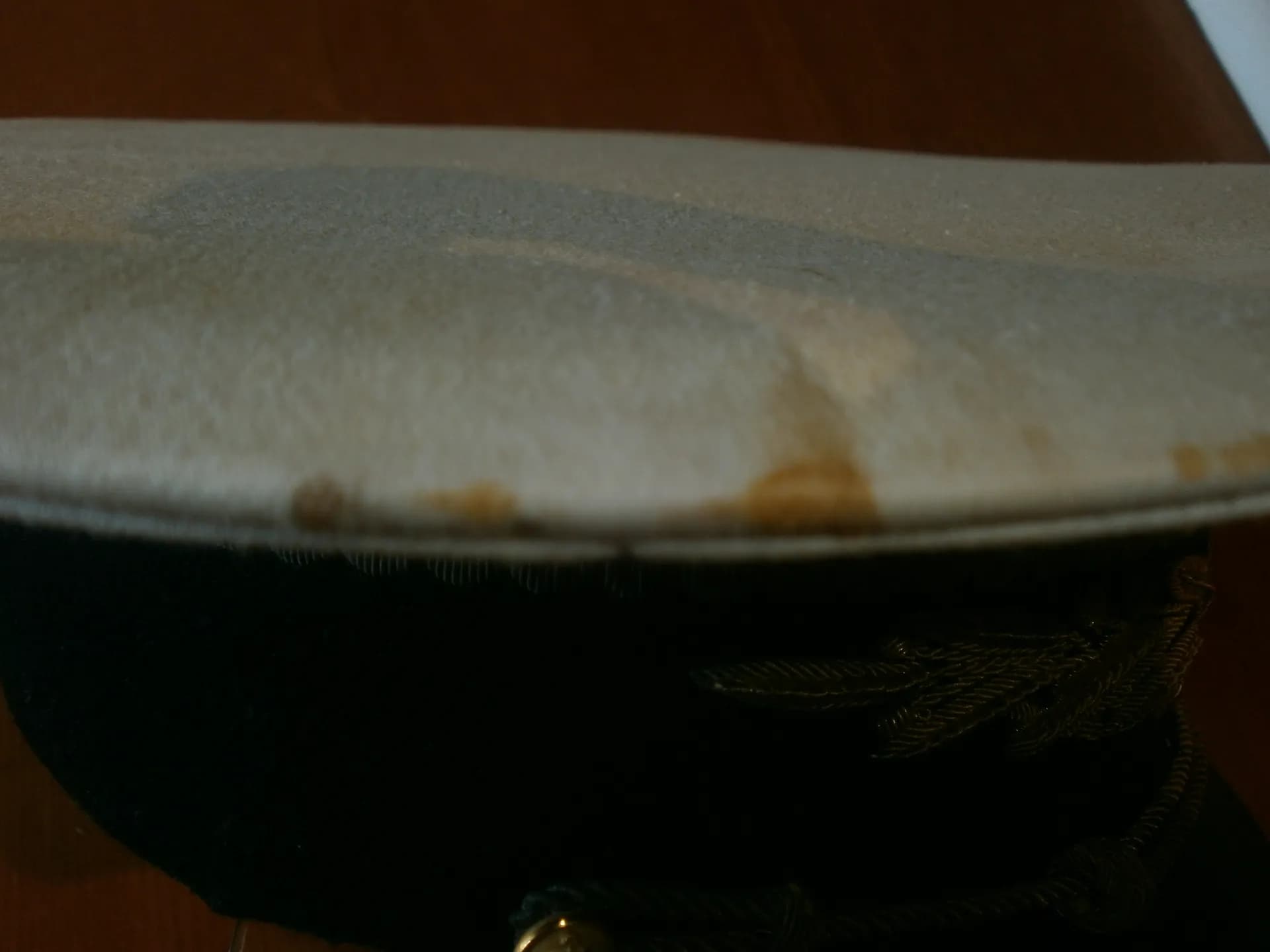 casquette d administrateur colonial - 4