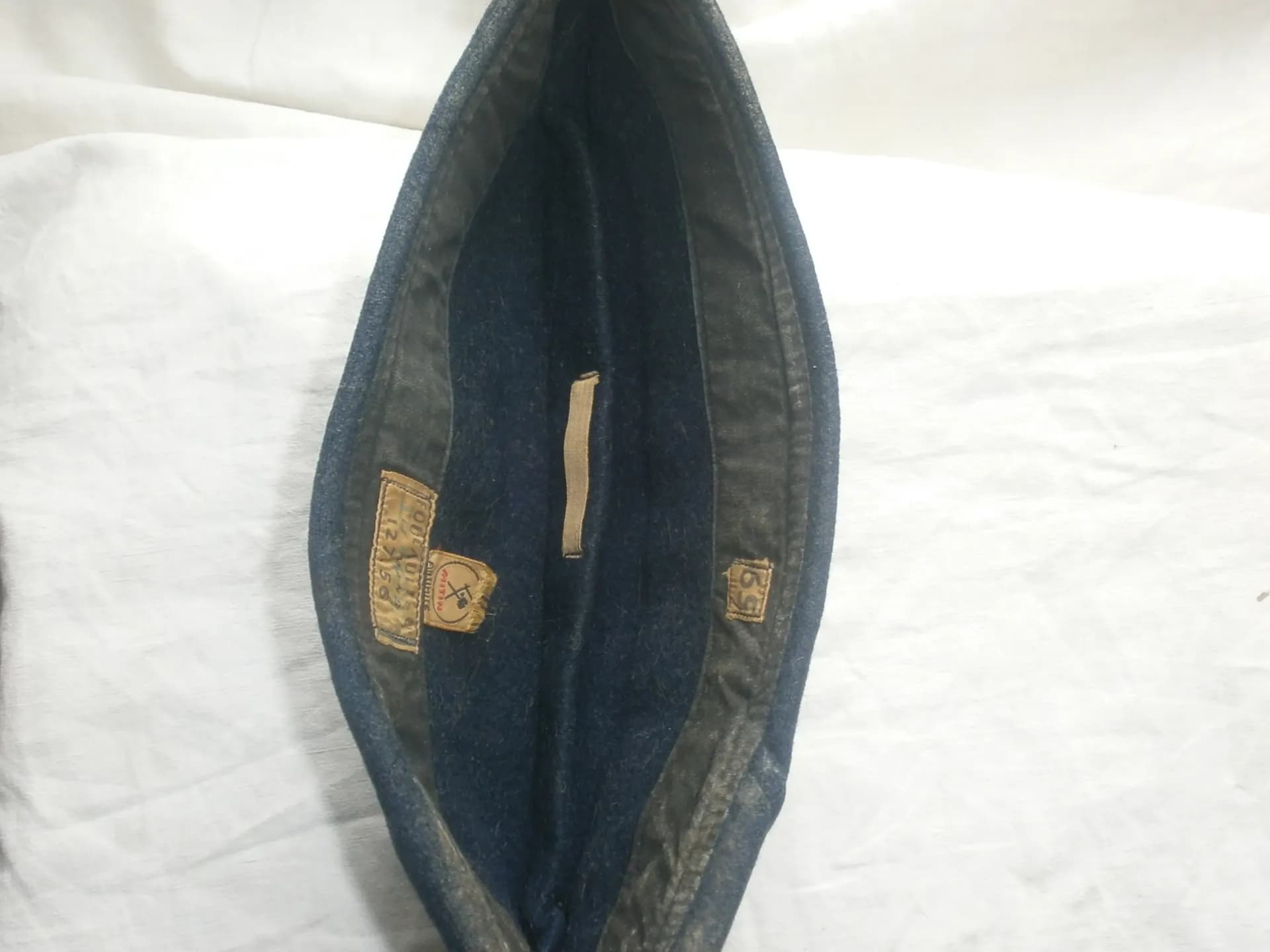 Bonnet de police. Calot armée de l'air - 4