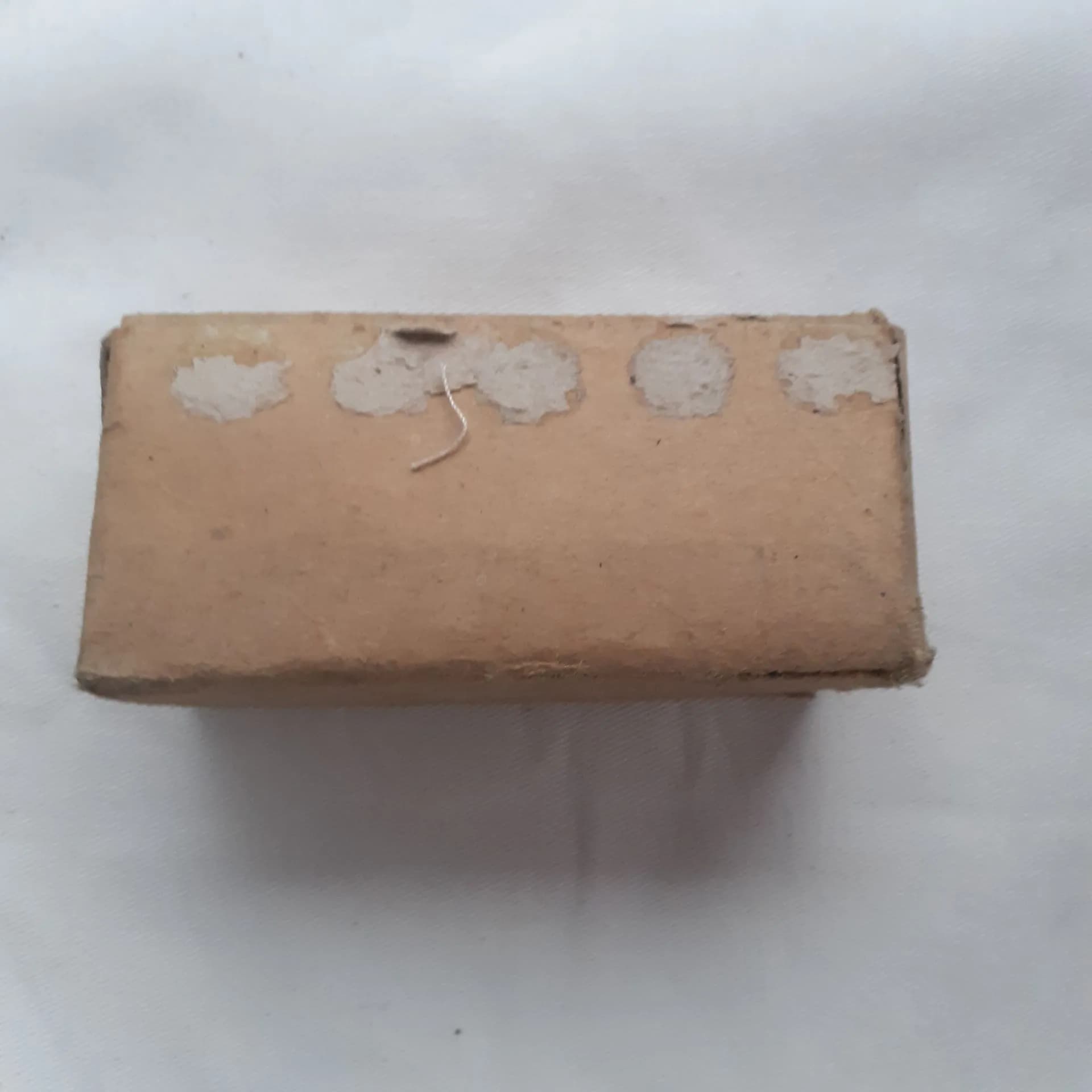 Boite cartouches USM 1 vide - 4