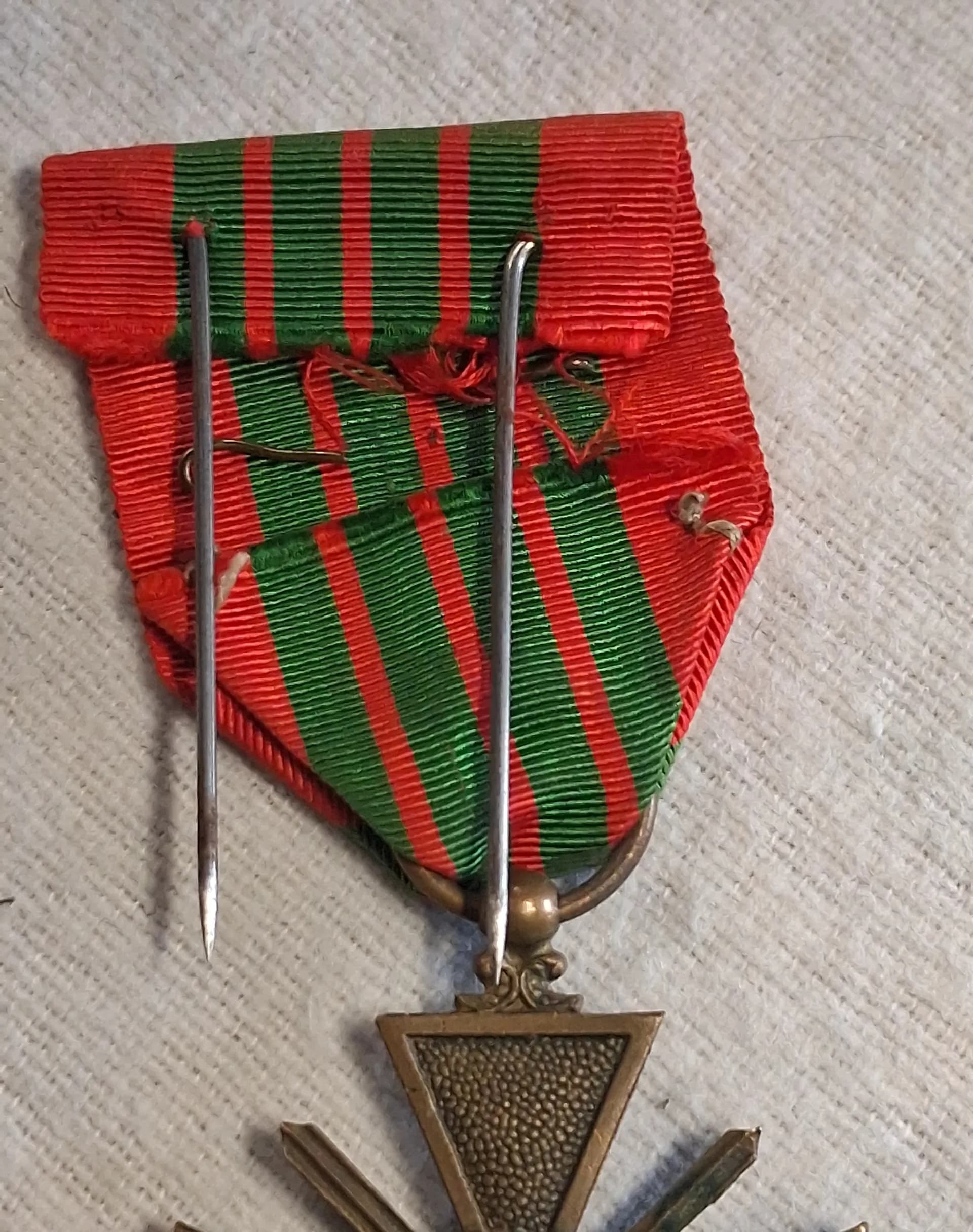 Croix de guerre 1939-1940 - 5