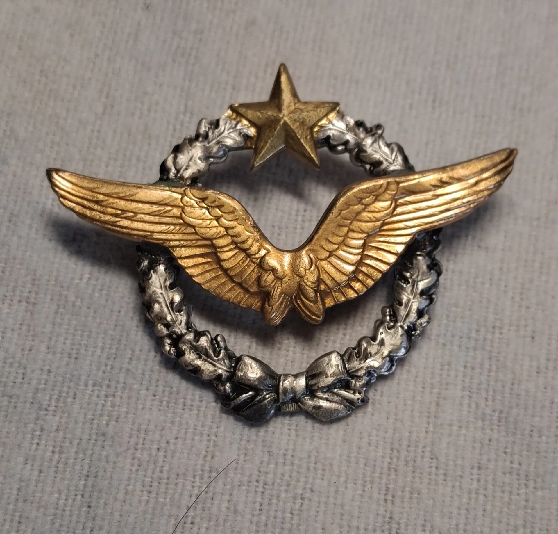 Brevet de pilote armée de l air. Drago 