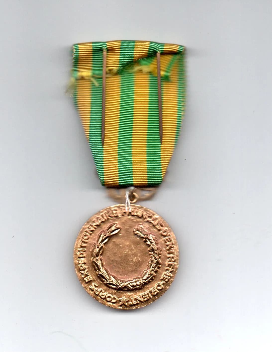 médaille commémorative Indochine - 2