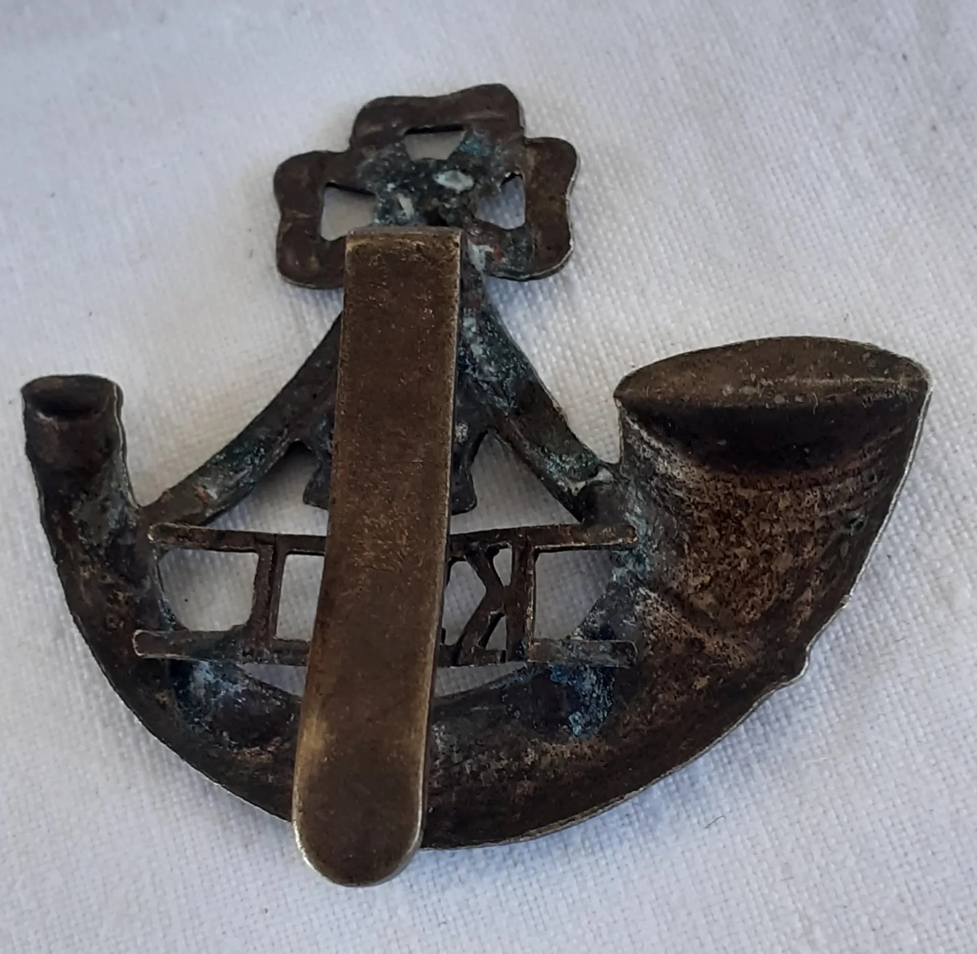 Cap badge KSLI - 2