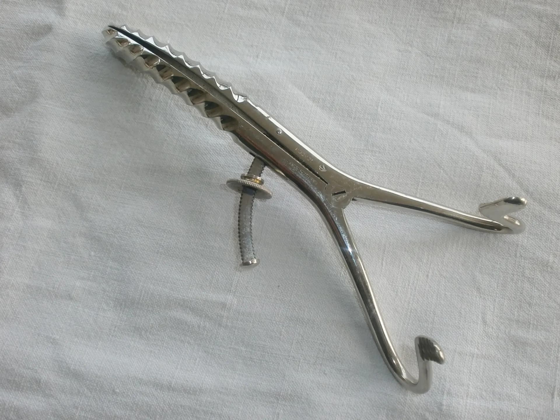 lot matériel chirurgical du War department - 6
