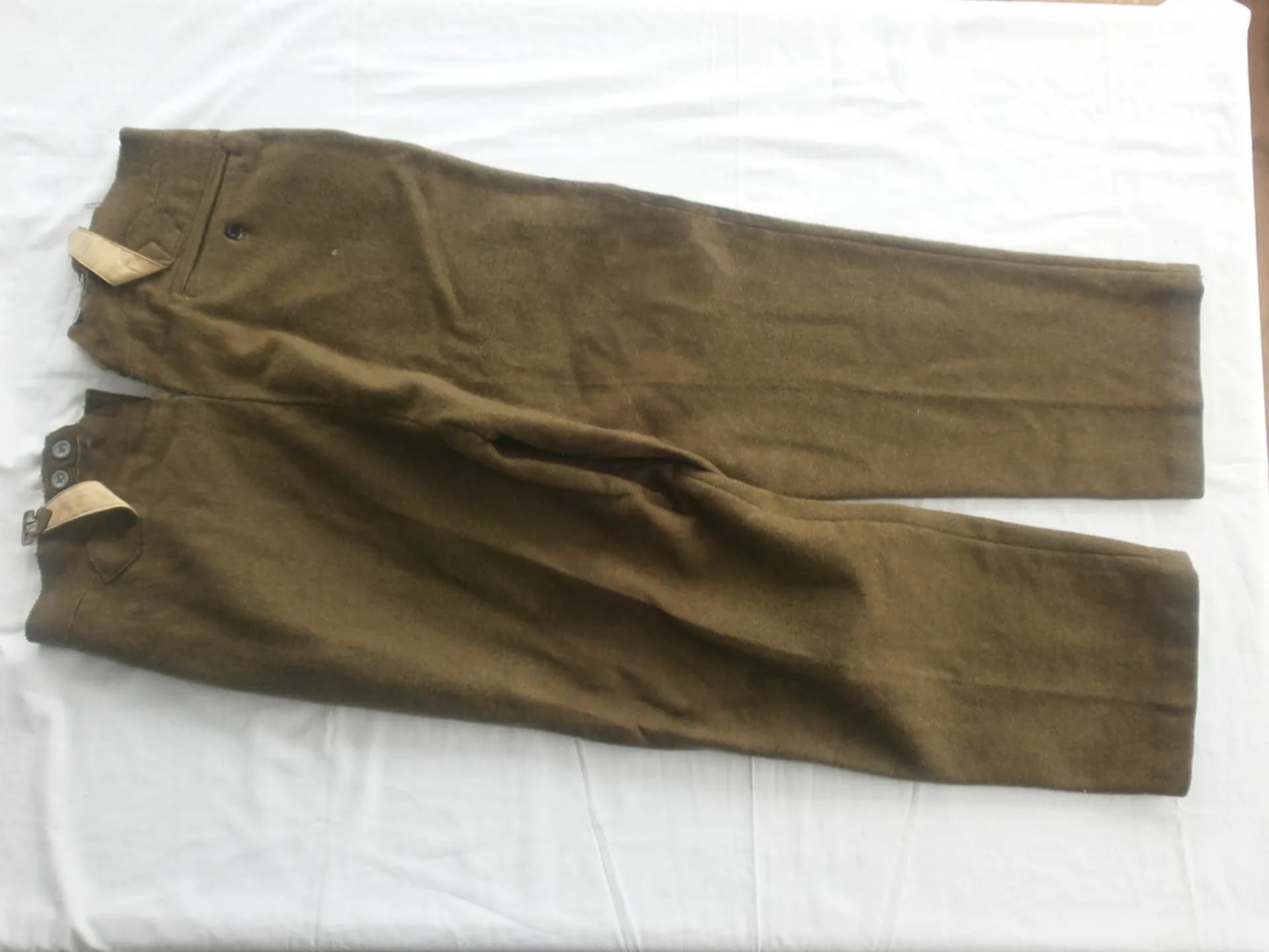 Pantalon organisation Todt - 3