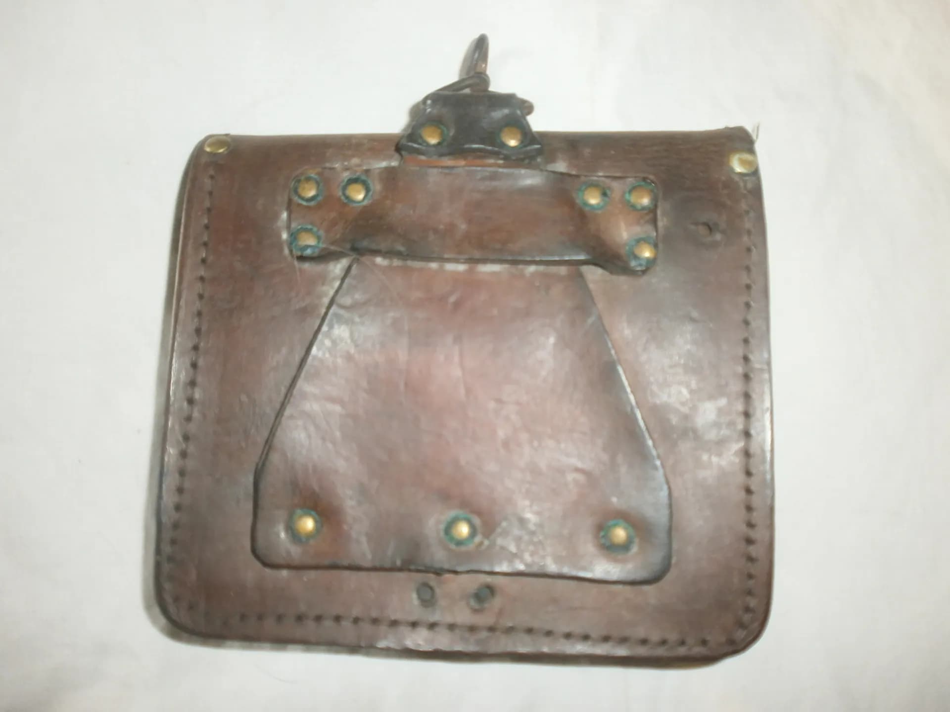 Cartouchière ersatz WW1 - 2