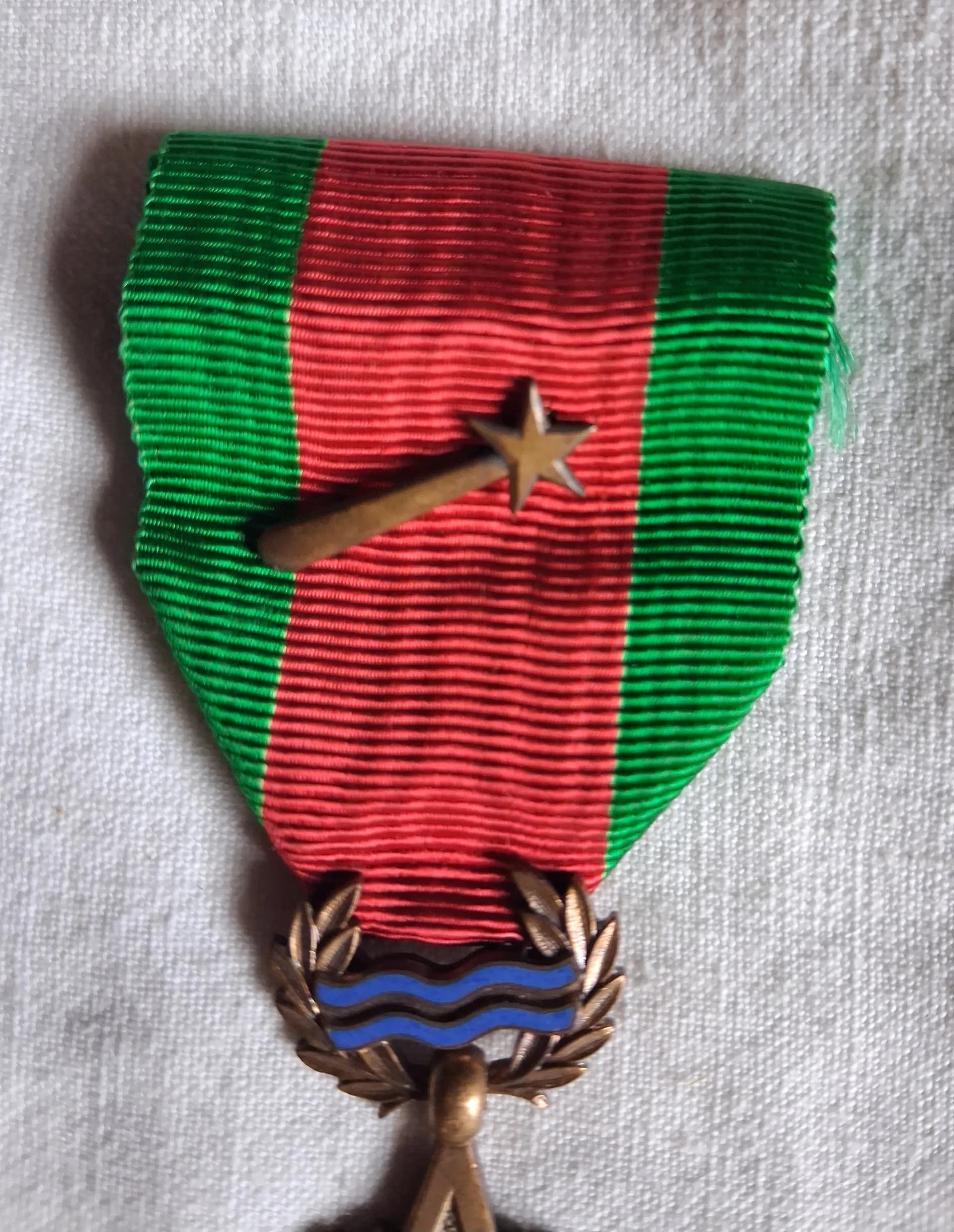 Médaille Rhin et Danube - 2