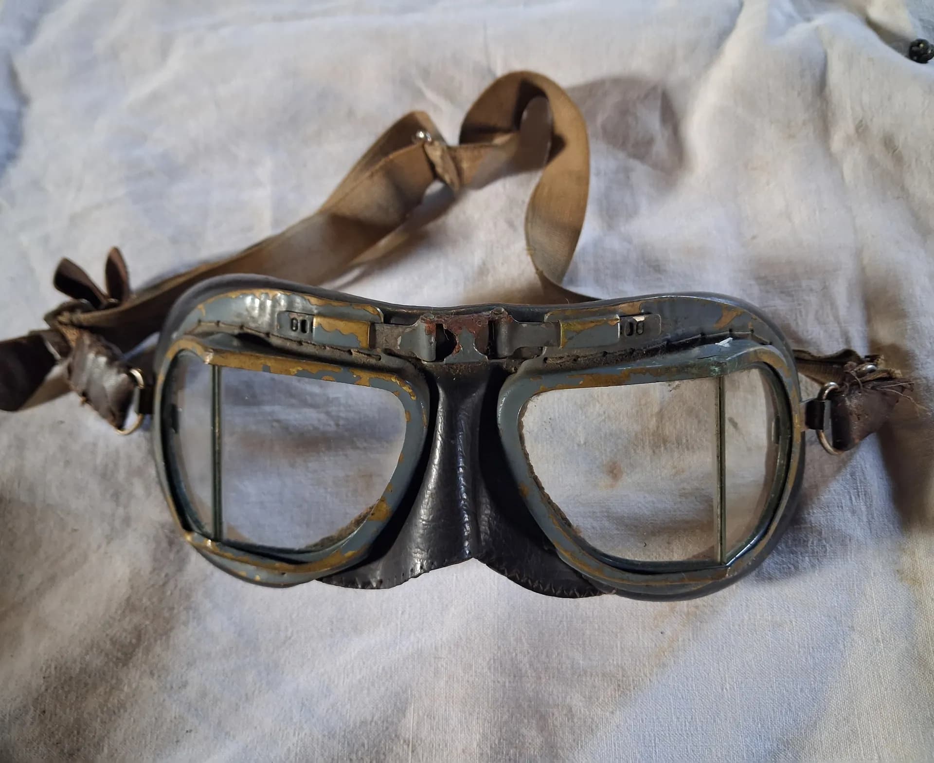 Lunettes de vol RAF - 1
