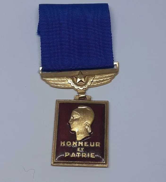 médaille de l'aéronautique 1945 - 1