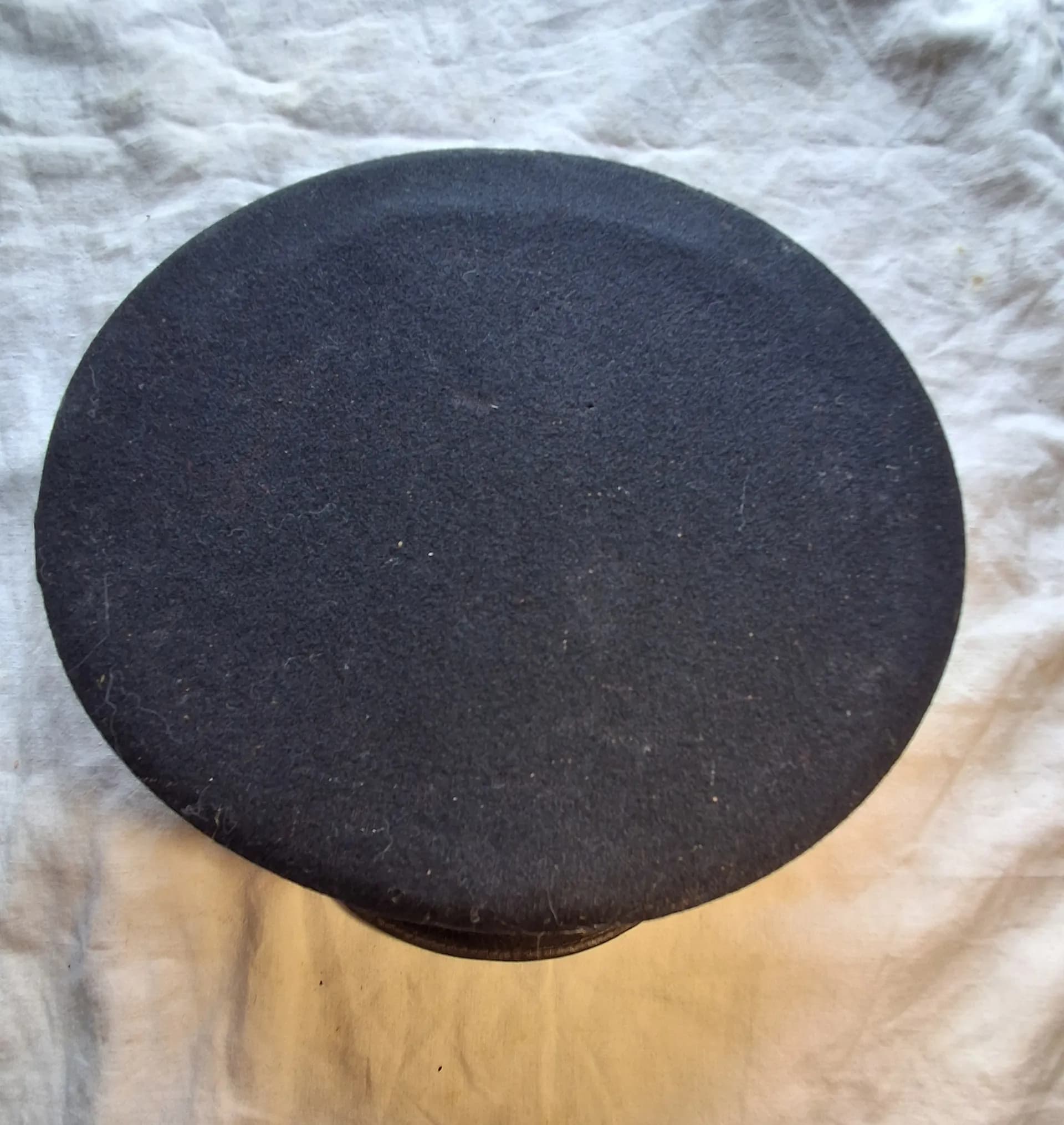 Ancienne casquette SNCF - 7