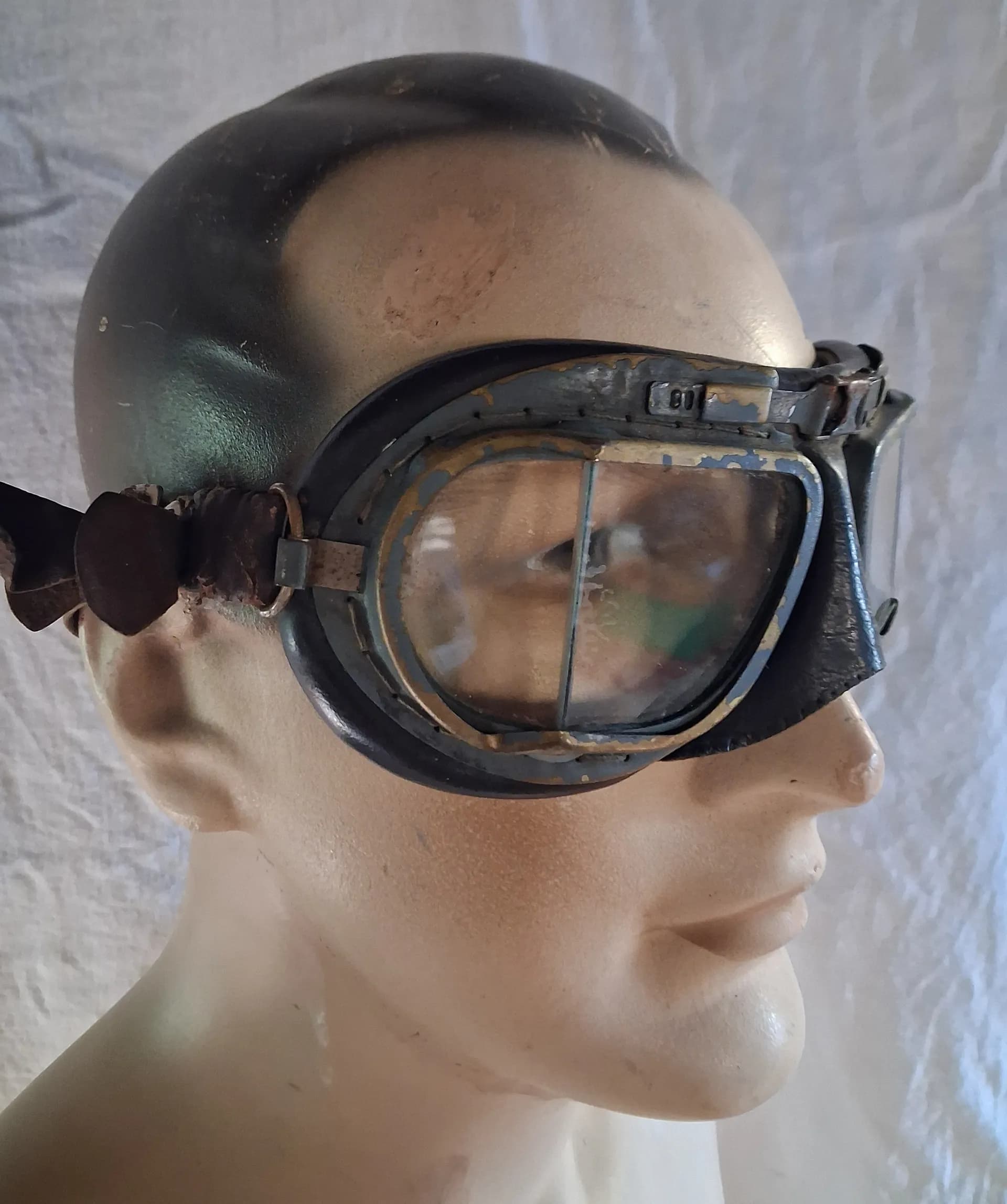 Lunettes de vol RAF - 3