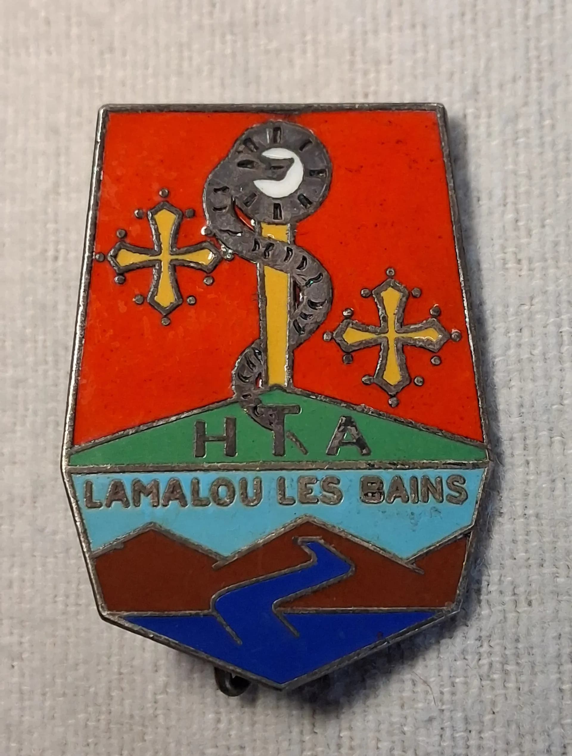 Hôpital Thermal de Lamalou Les Bains - 1