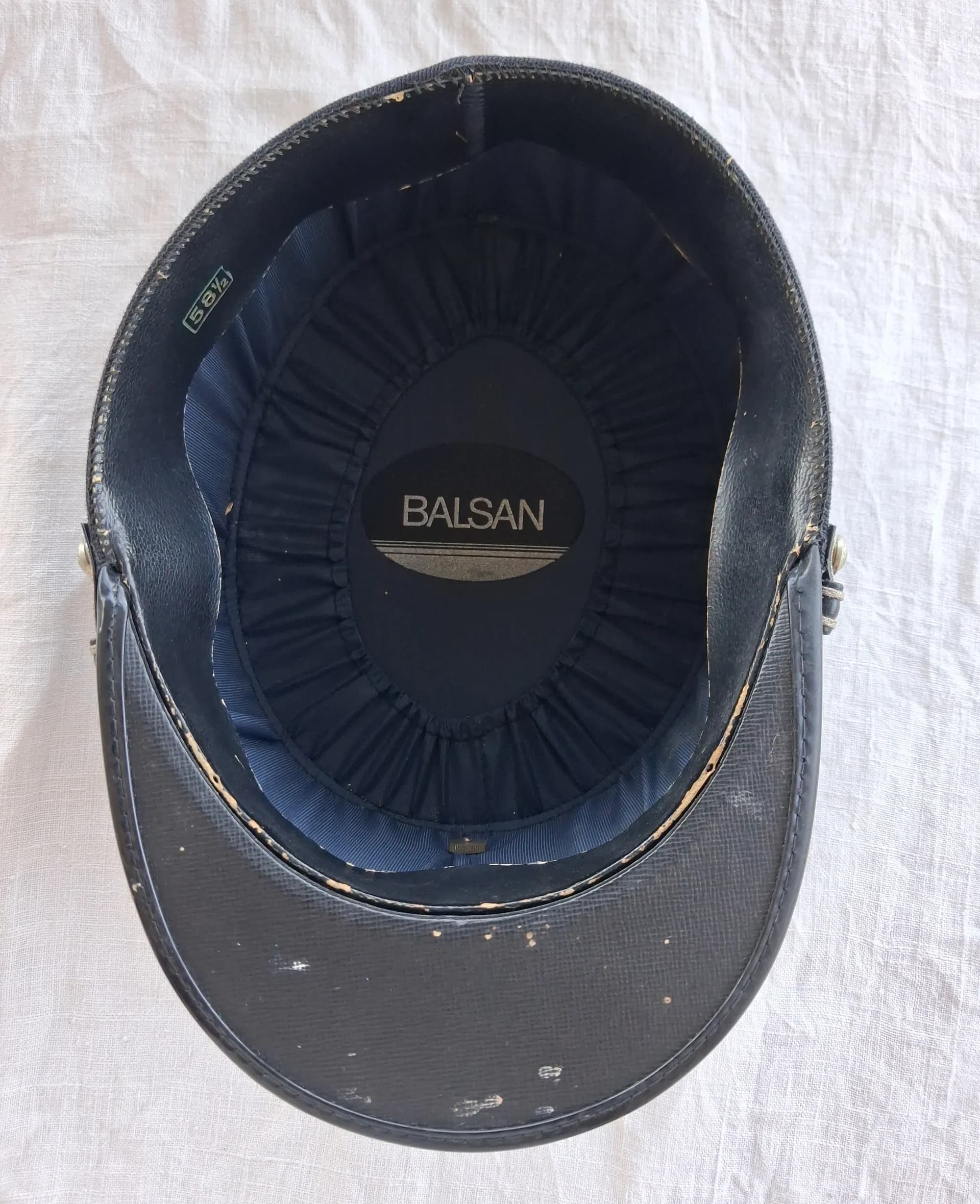 Kepi police nationale taille 58 1/2 - 6