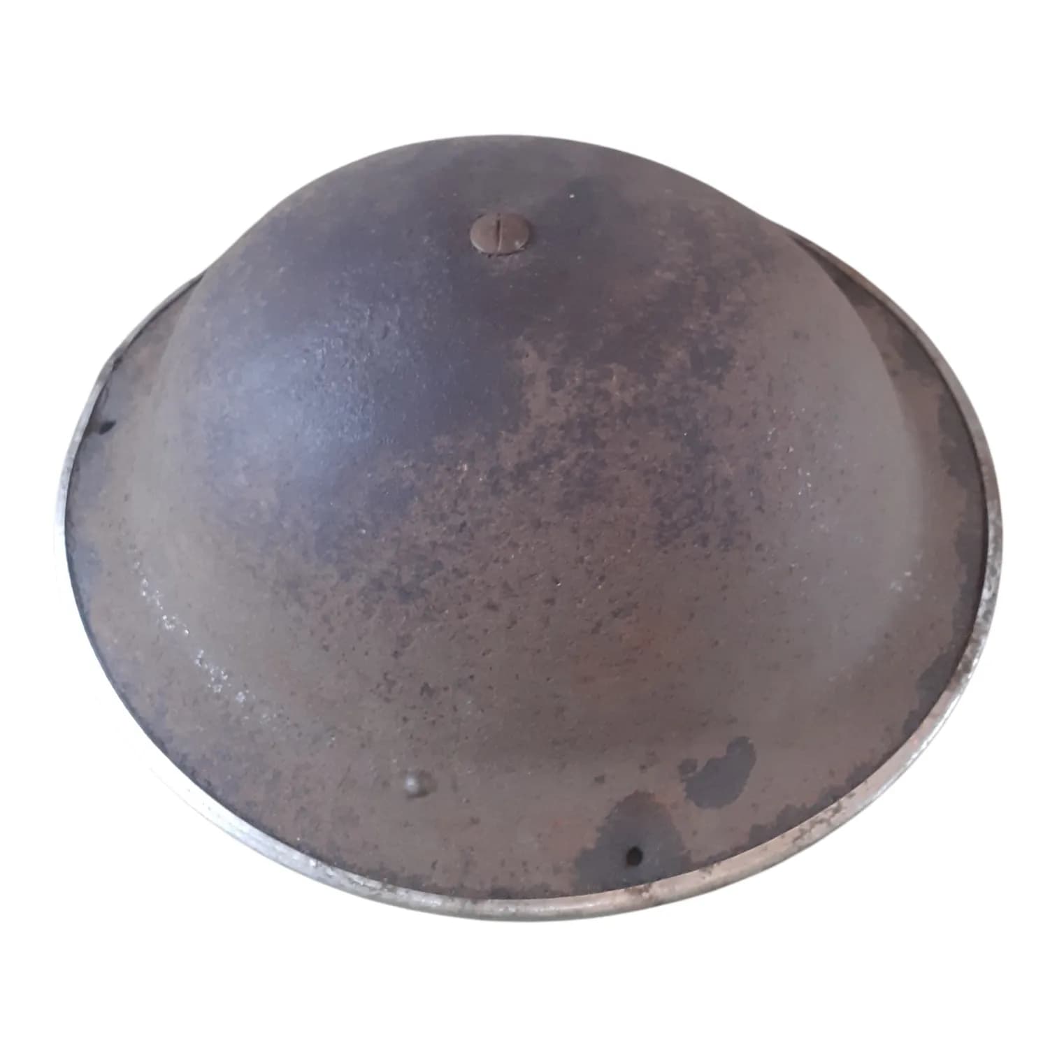 Coque de casque britannique ex pot de fleurs - 3