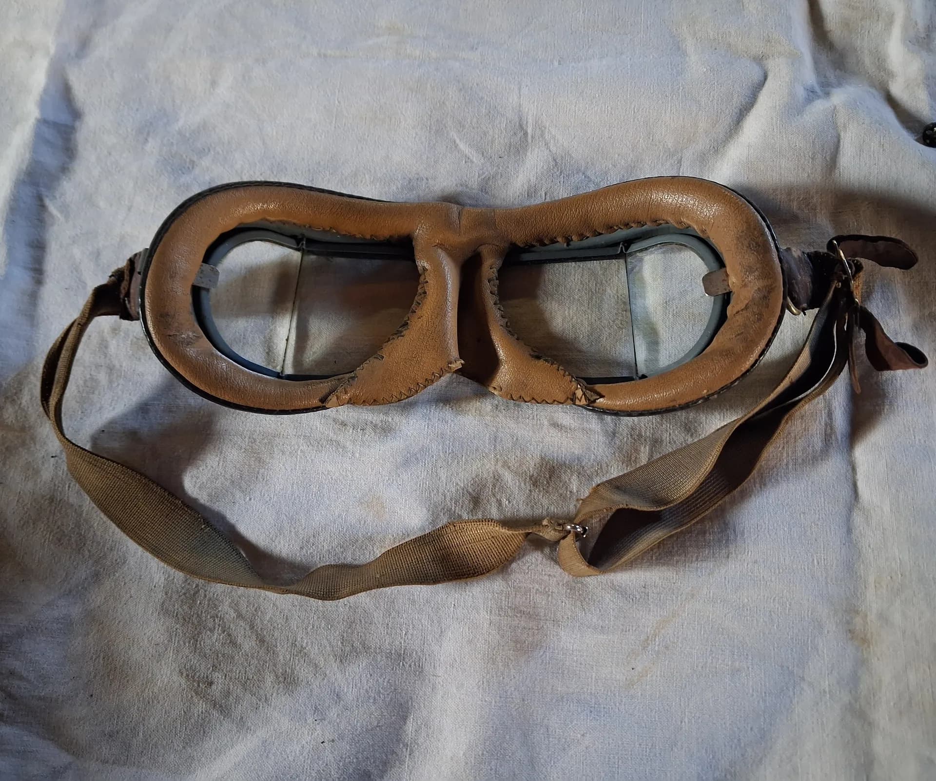 Lunettes de vol RAF - 2