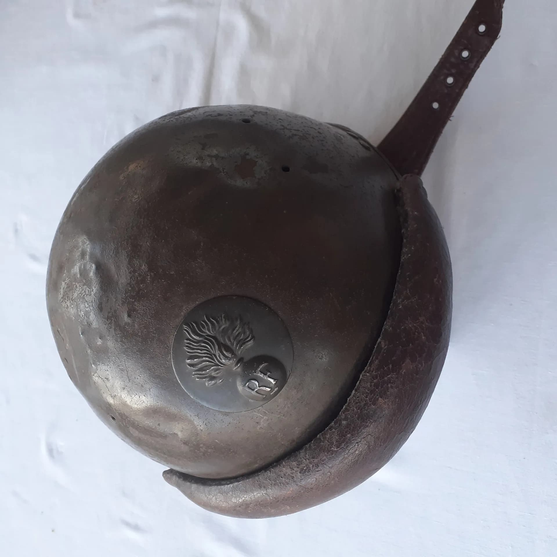 Casque troupes motorisées  - 10