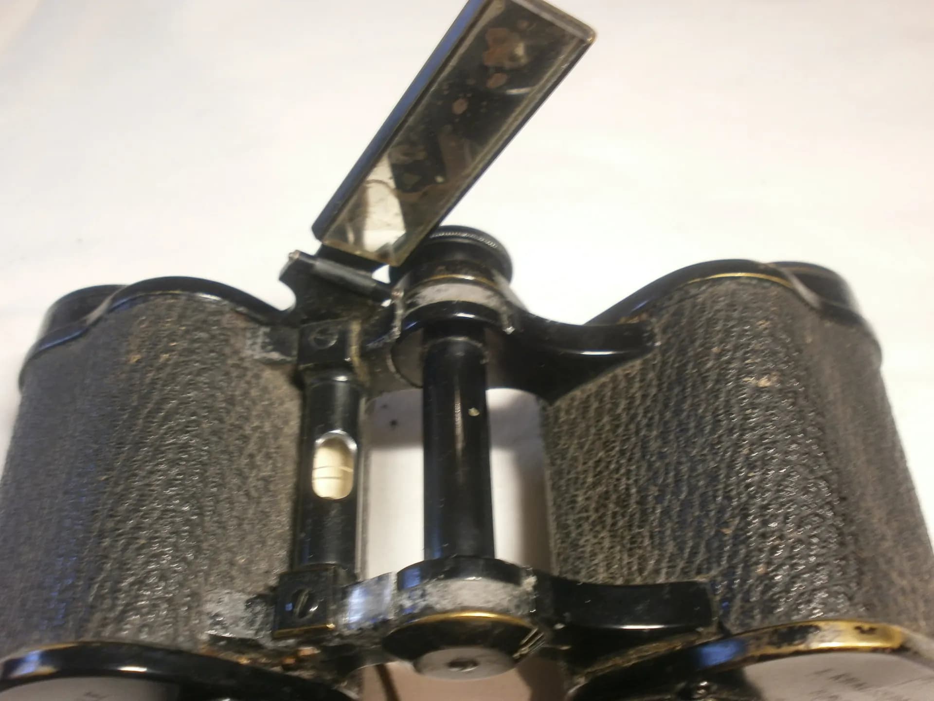 Paire de jumelles 8X30  E Krauss paris SGDG - 4