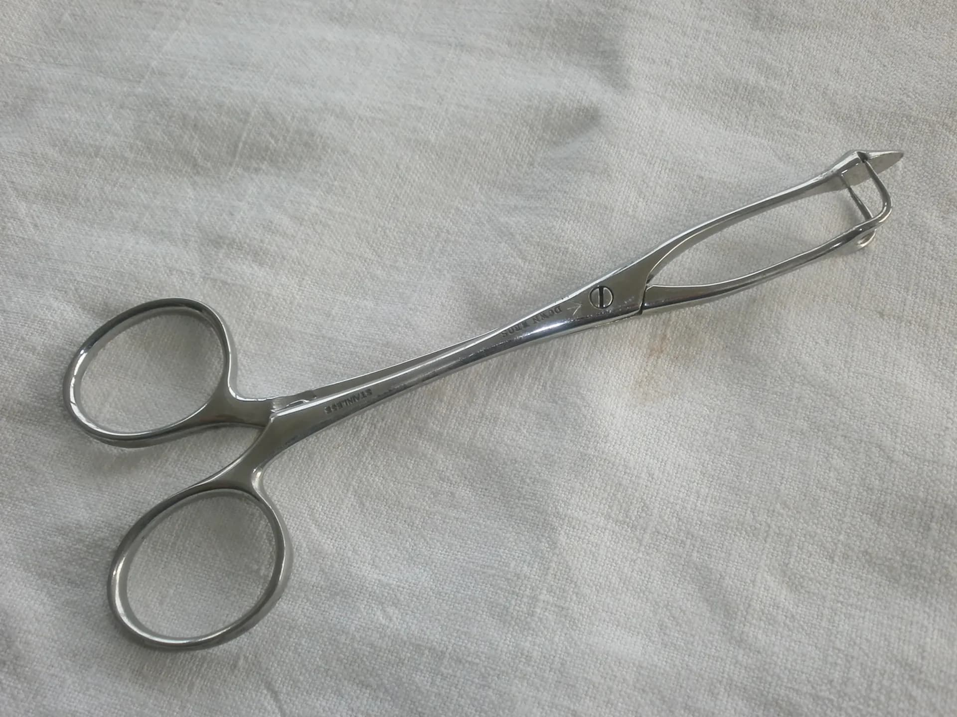 lot matériel chirurgical du War department - 12