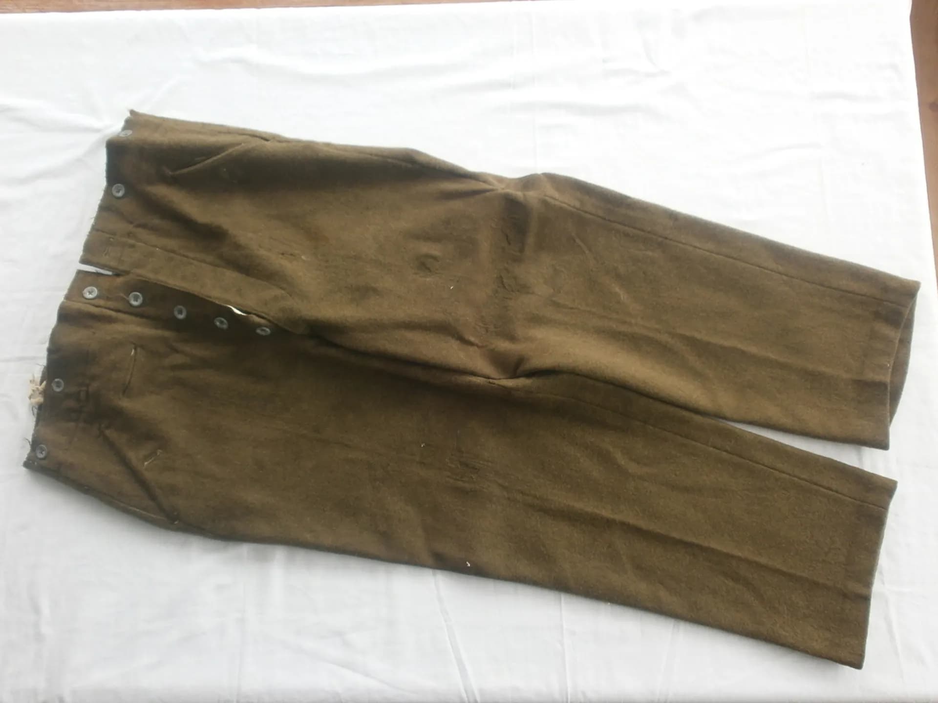 Pantalon organisation Todt - 2