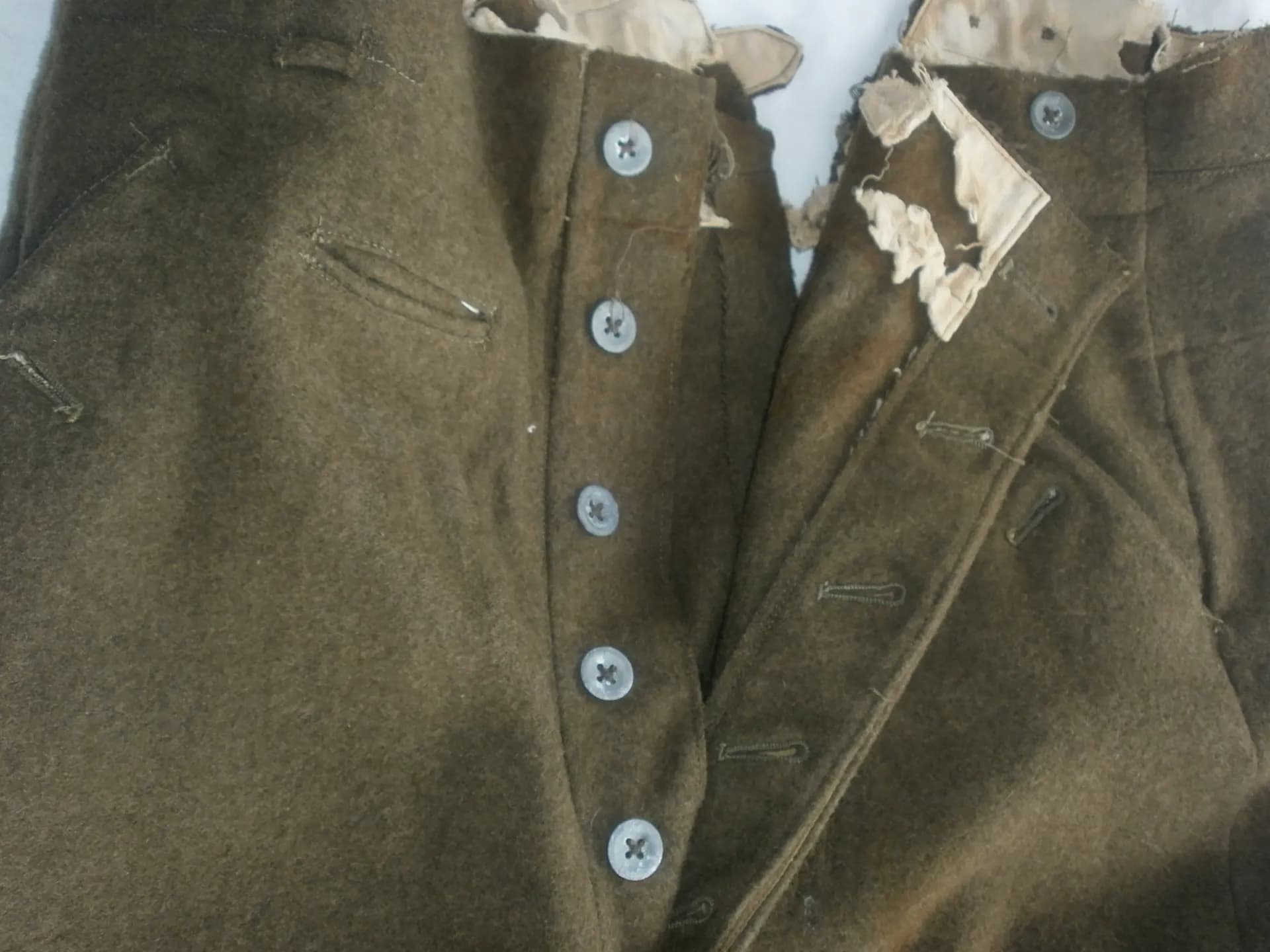 Pantalon organisation Todt - 4